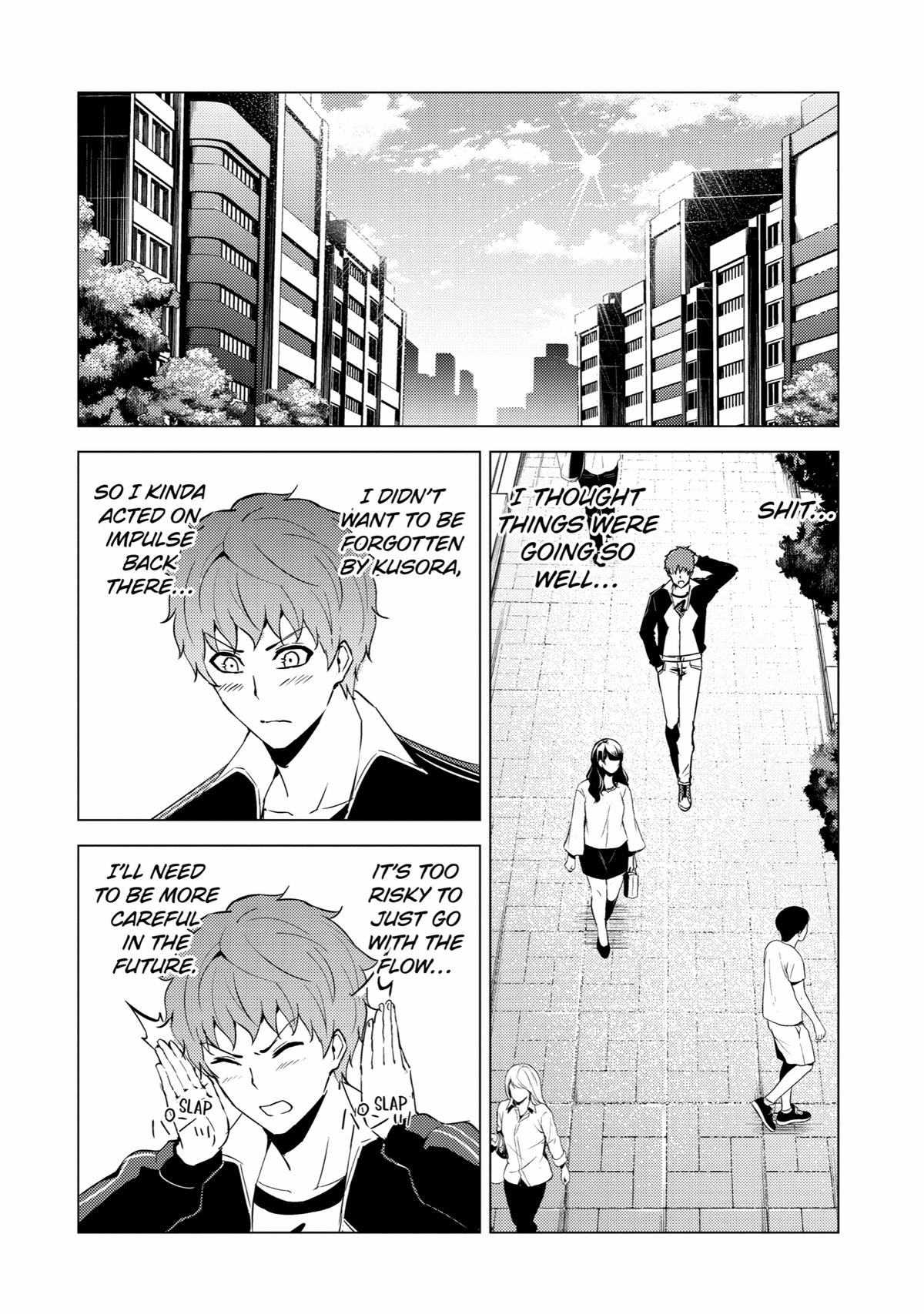 Read A Dating Sim of Life or Death Manga Online
