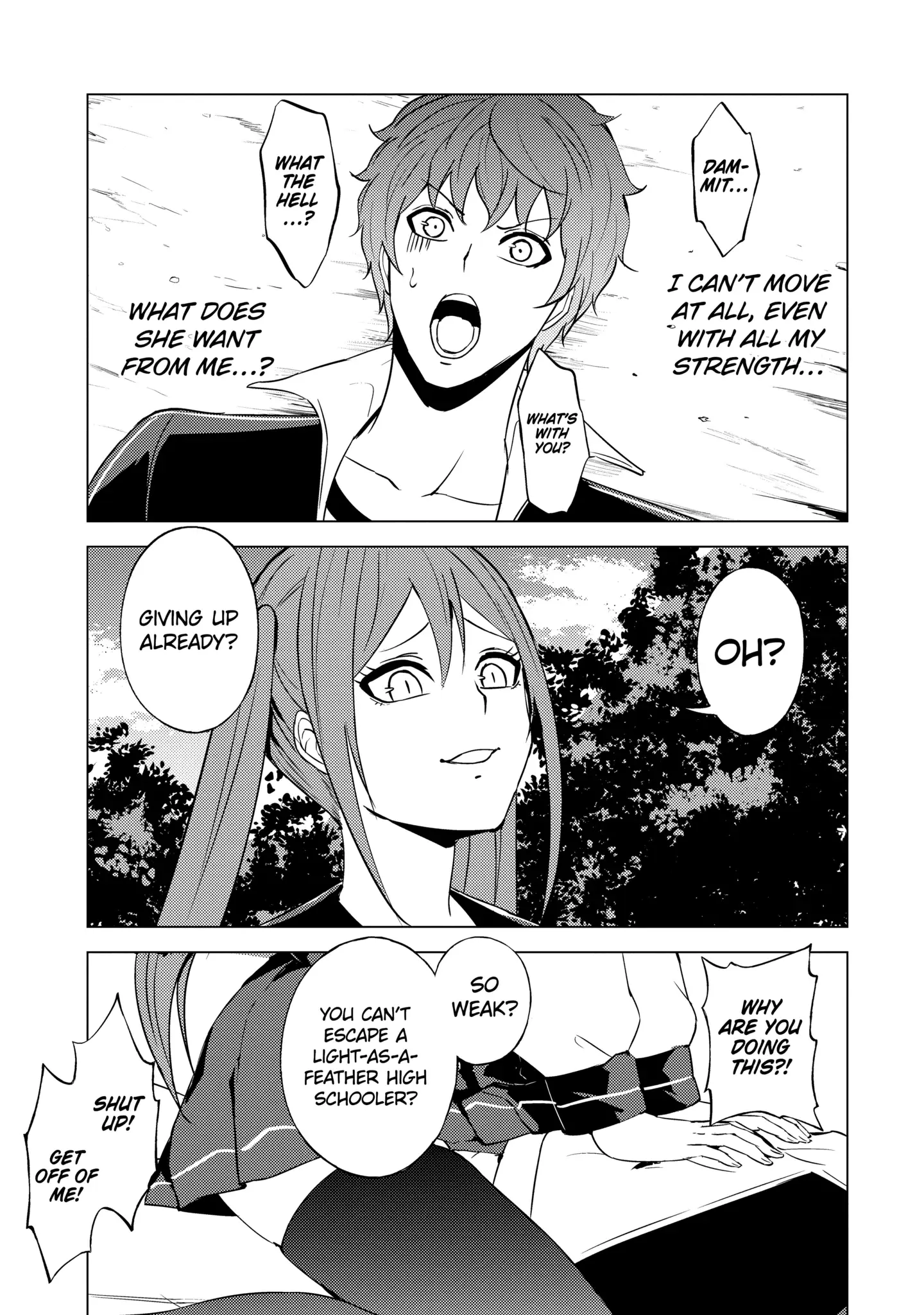 Read A Dating Sim of Life or Death Manga Online