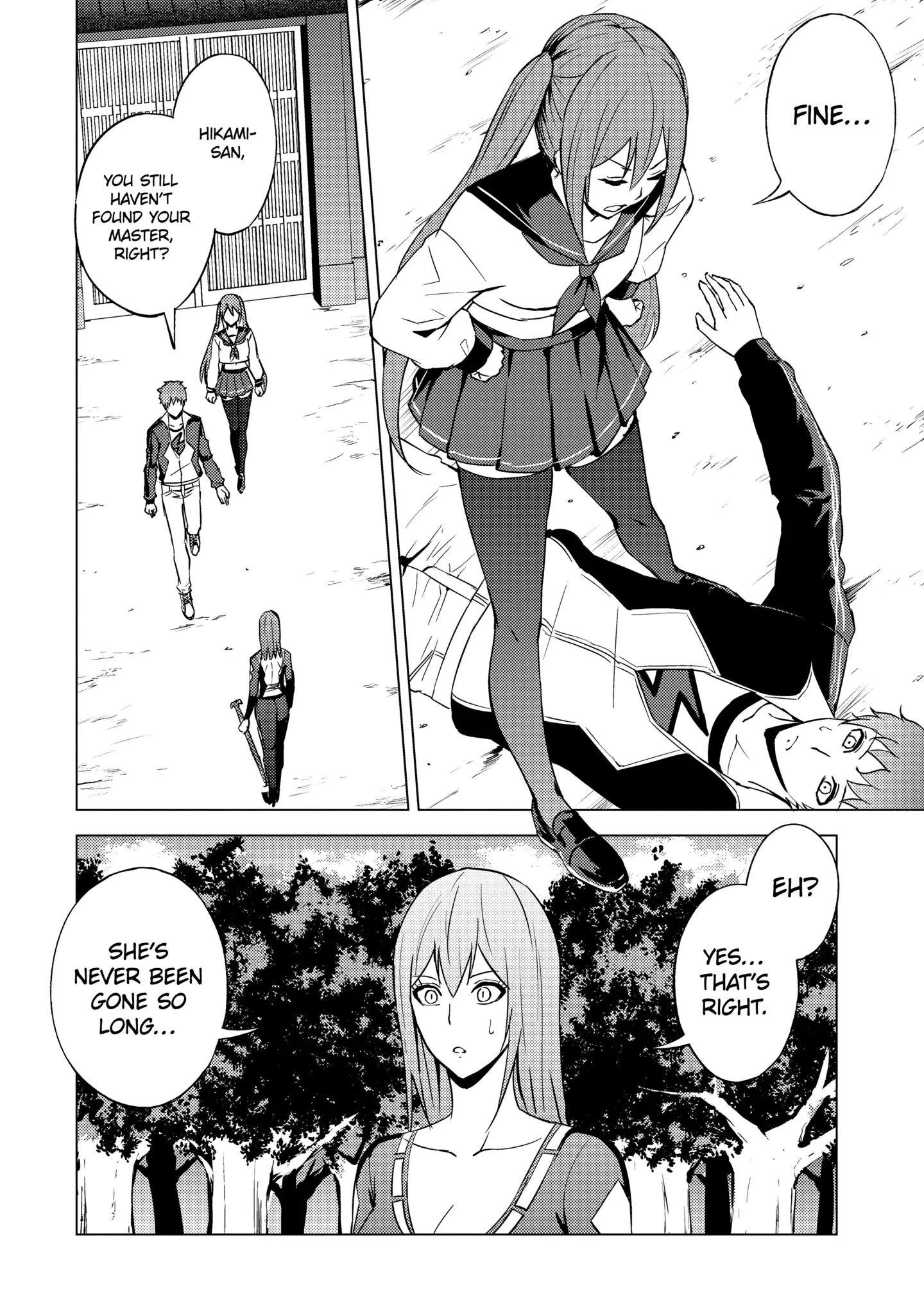 Read A Dating Sim of Life or Death Manga Online