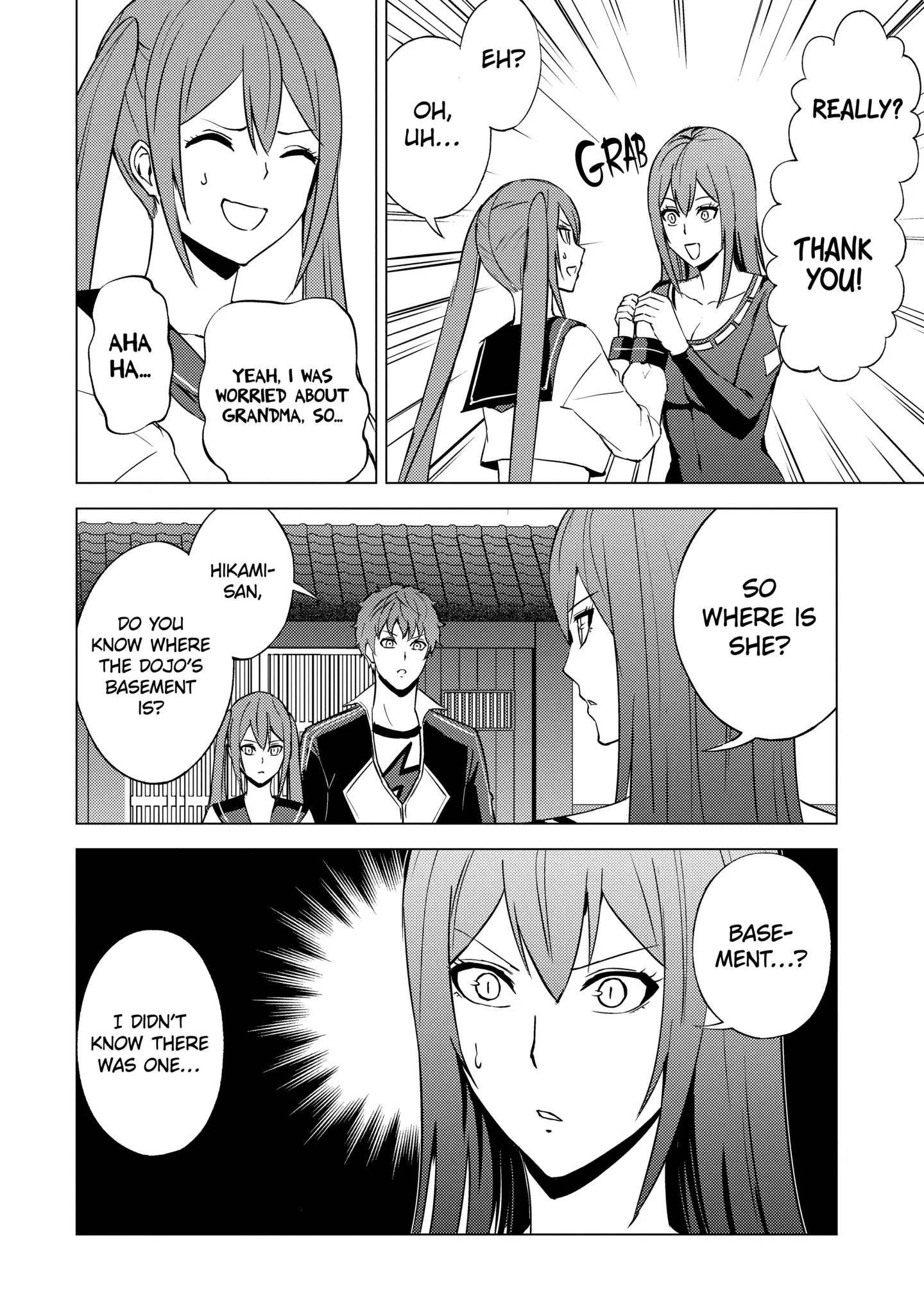 Read A Dating Sim of Life or Death Manga Online