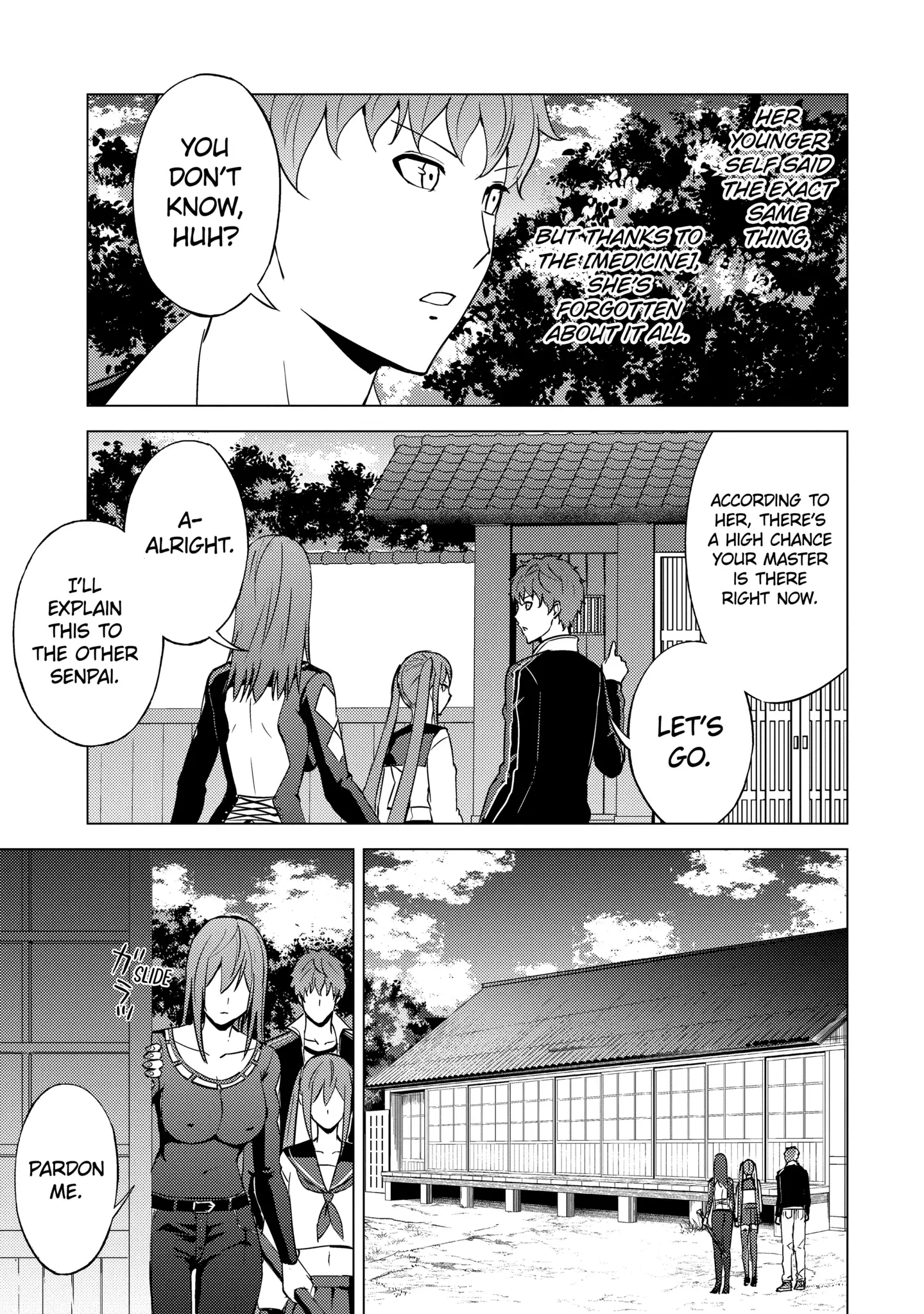 Read A Dating Sim of Life or Death Manga Online