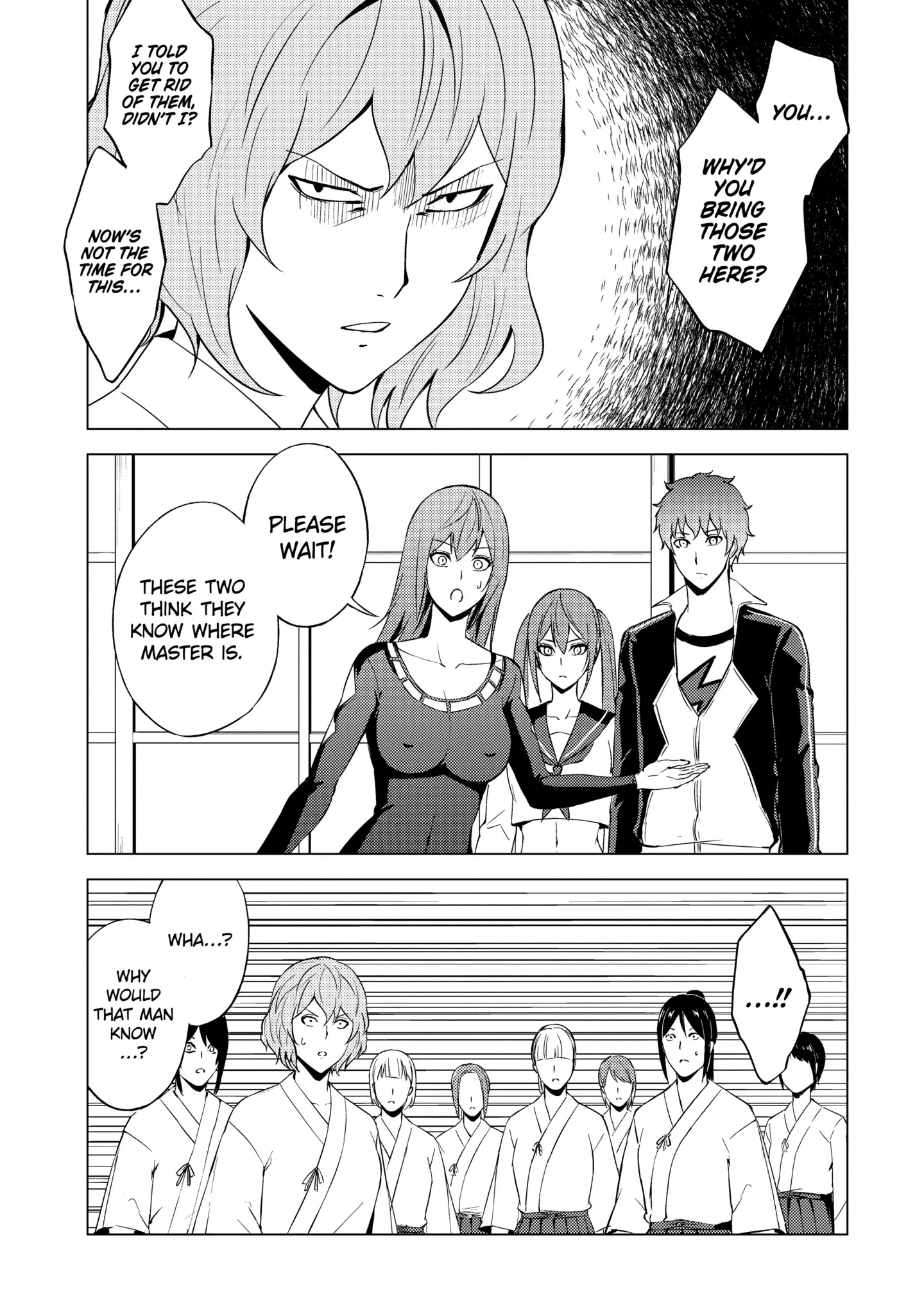 Read A Dating Sim of Life or Death Manga Online