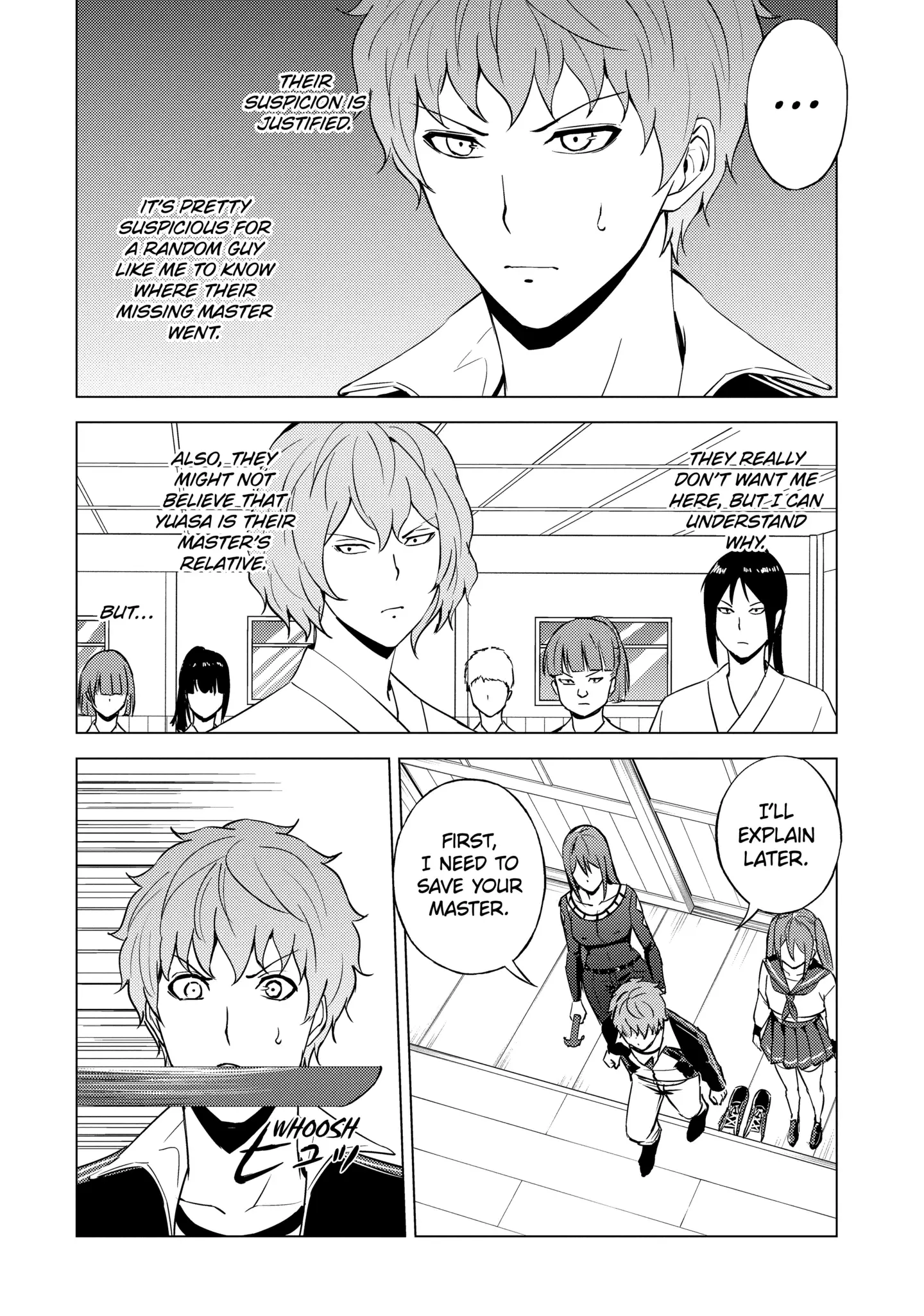 Read A Dating Sim of Life or Death Manga Online