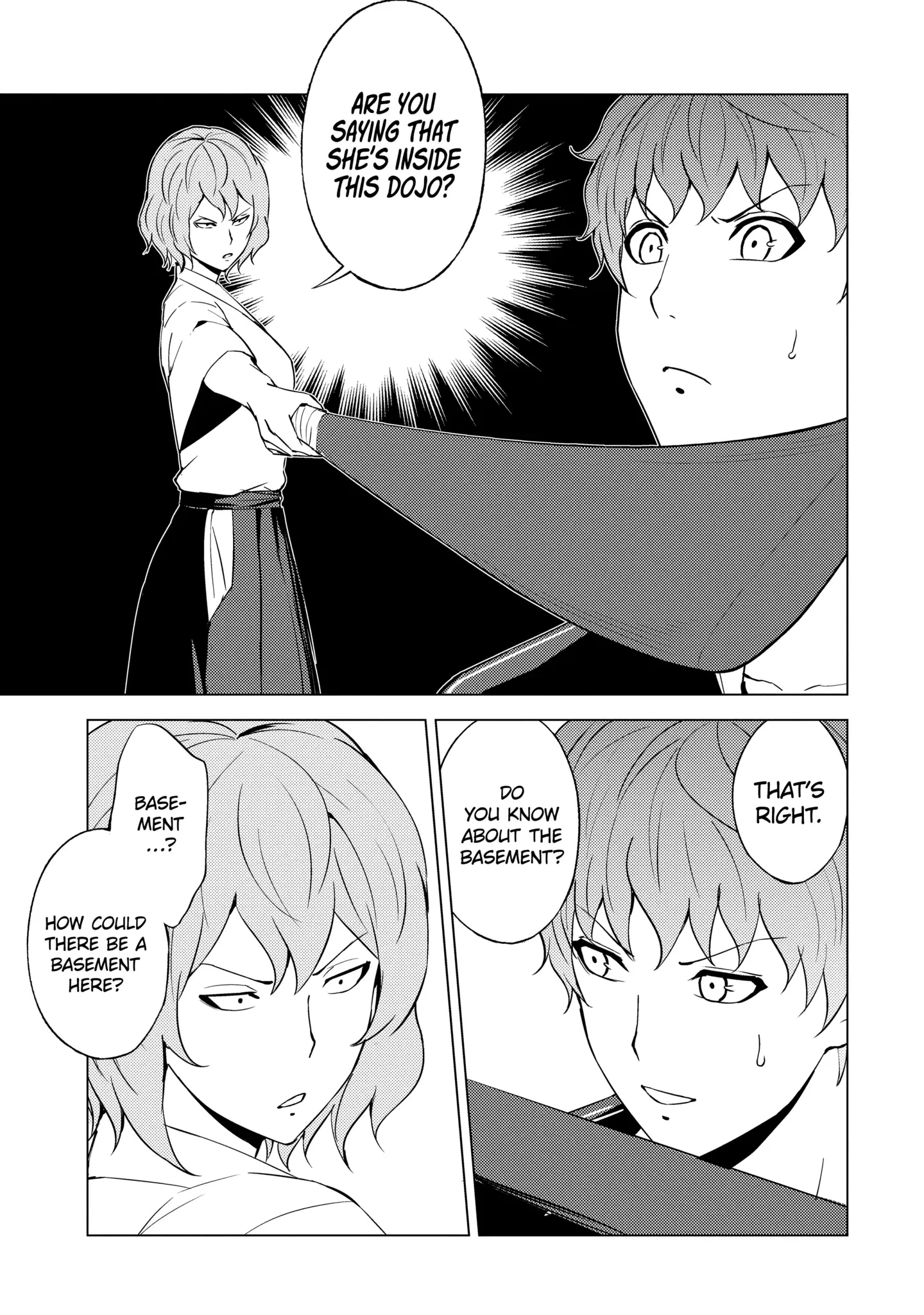Read A Dating Sim of Life or Death Manga Online