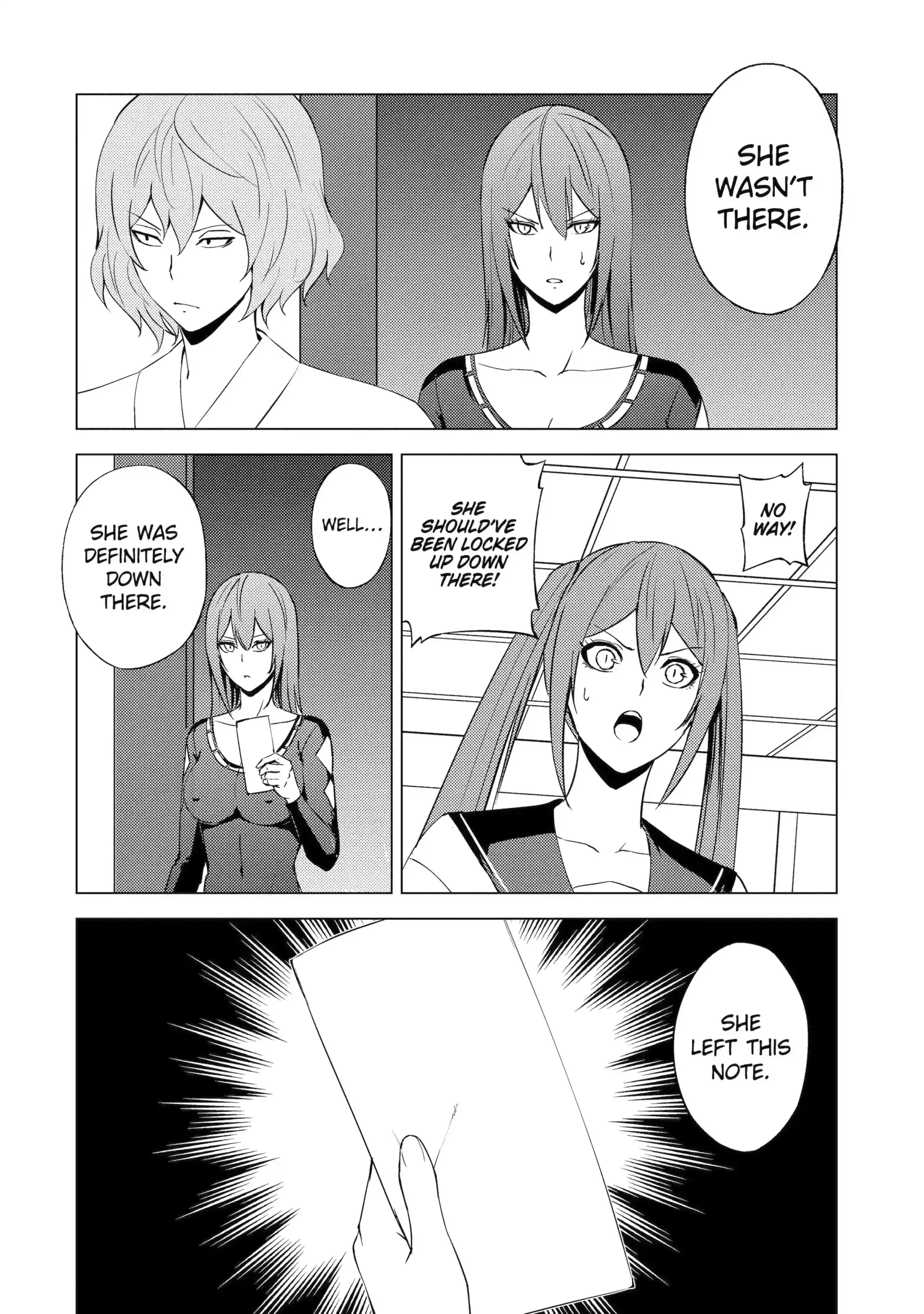 Read A Dating Sim of Life or Death Manga Online