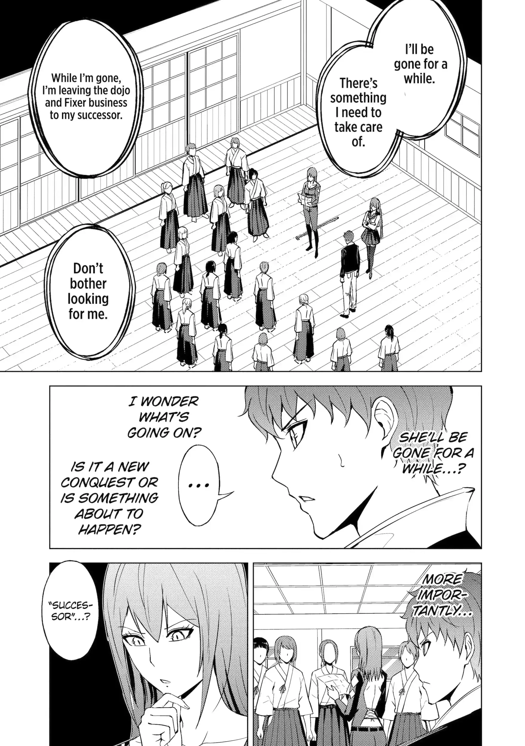Read A Dating Sim of Life or Death Manga Online