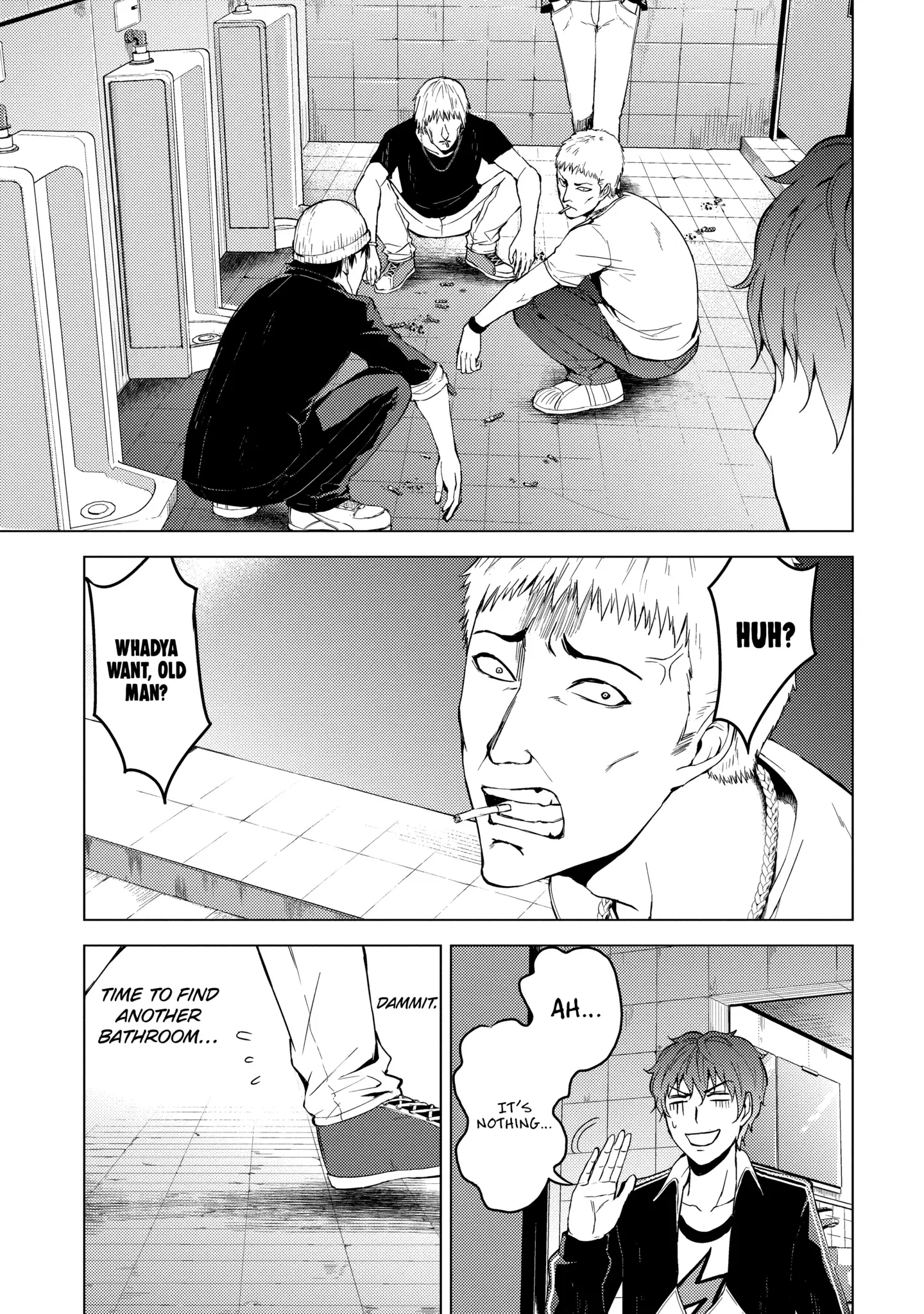 Read A Dating Sim of Life or Death Manga Online