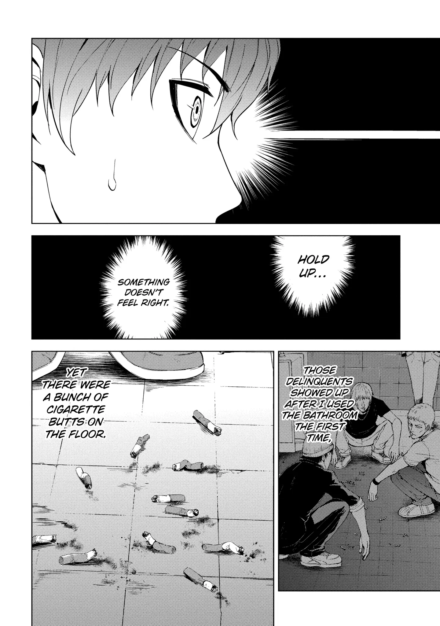 Read A Dating Sim of Life or Death Manga Online