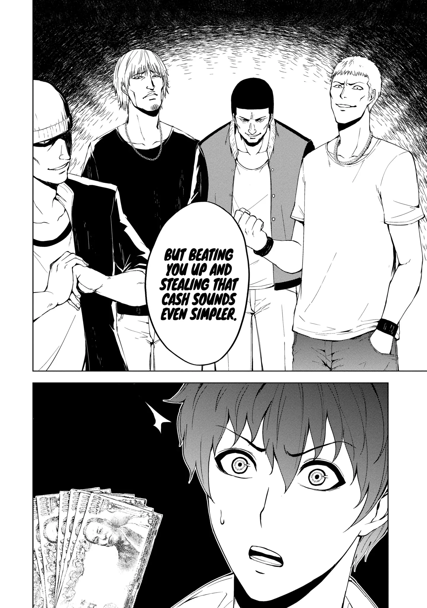 Read A Dating Sim of Life or Death Manga Online