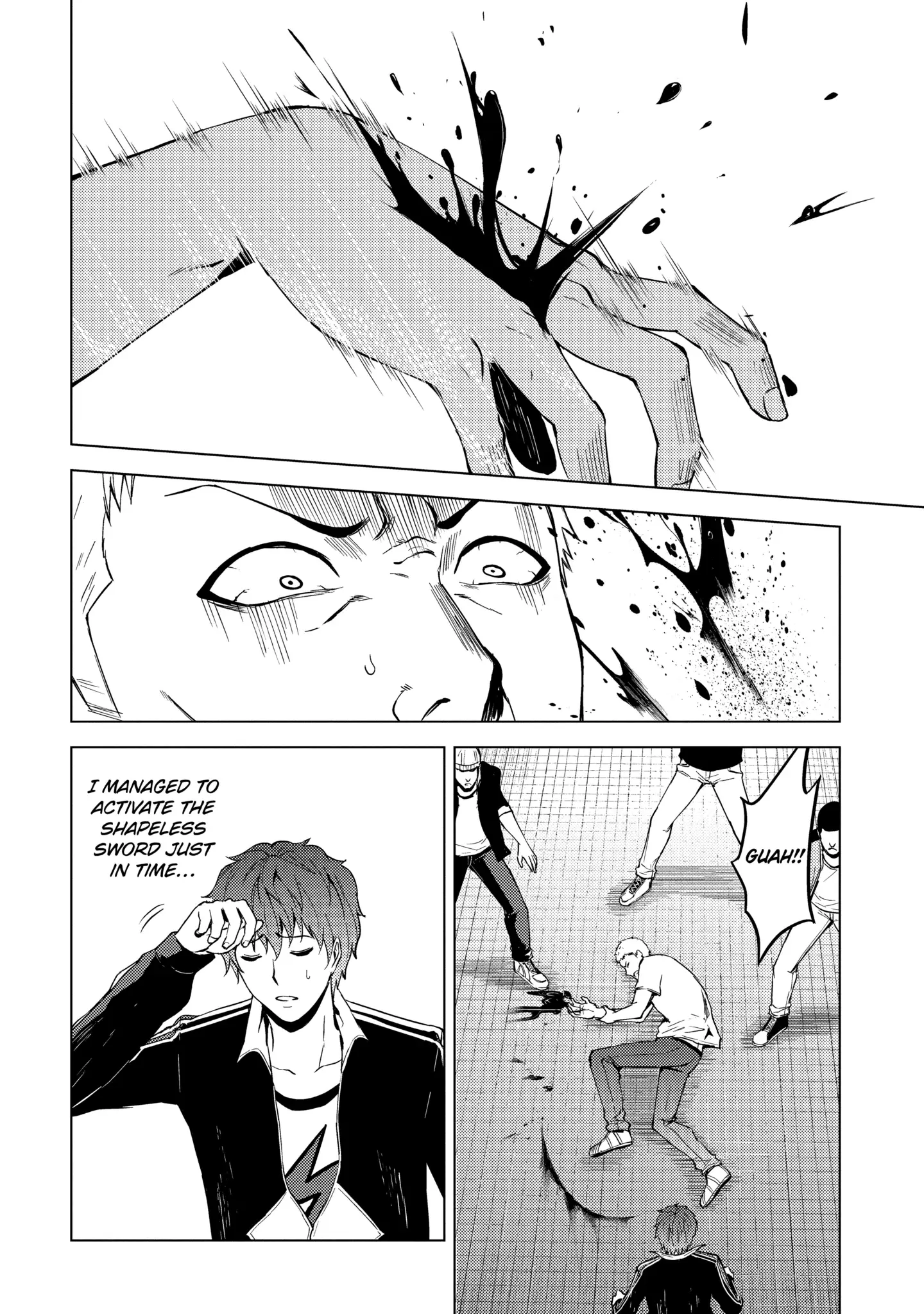 Read A Dating Sim of Life or Death Manga Online