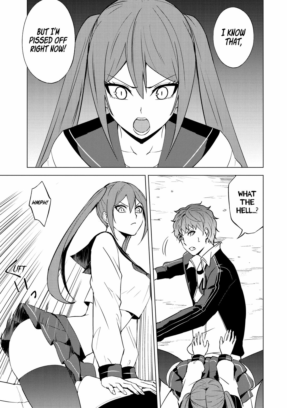 Read A Dating Sim of Life or Death Manga Online