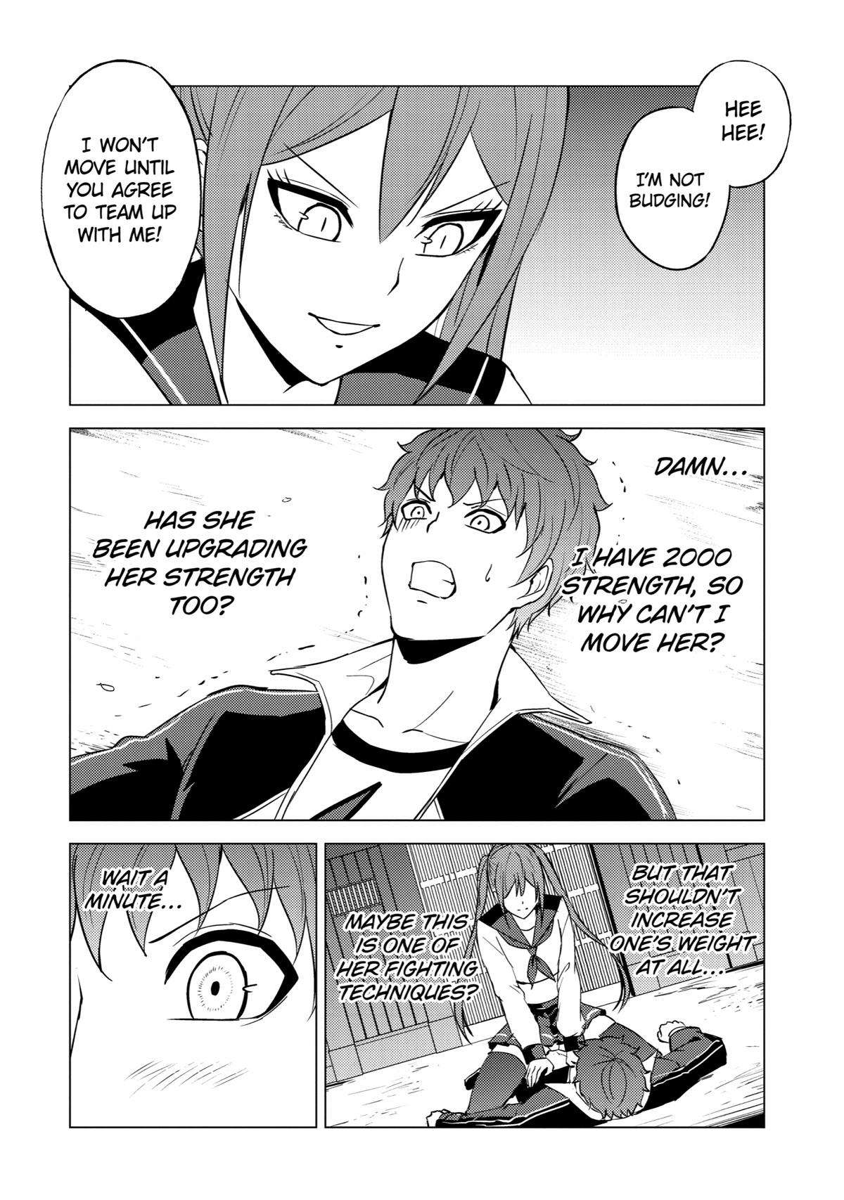 Read A Dating Sim of Life or Death Manga Online