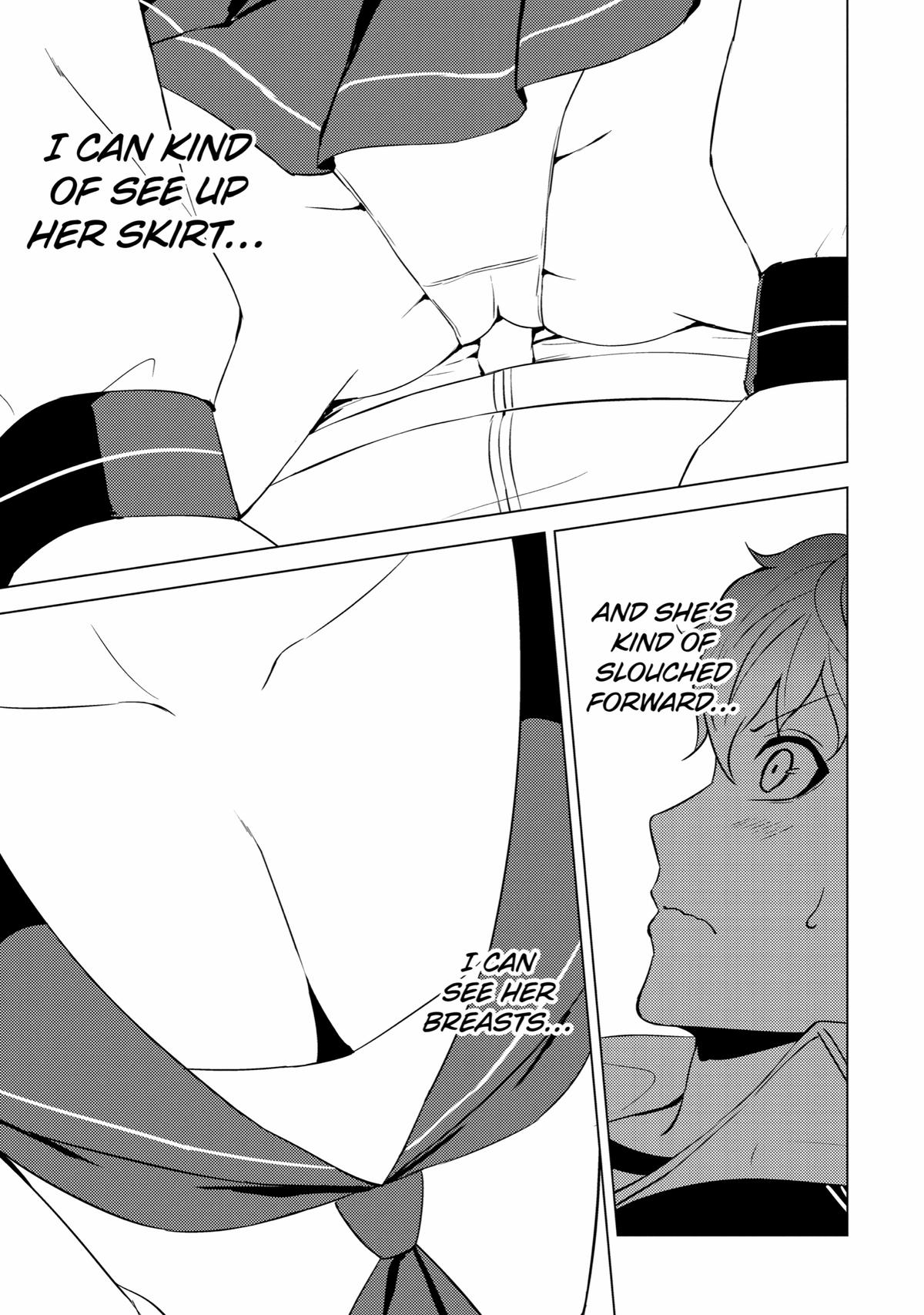 Read A Dating Sim of Life or Death Manga Online