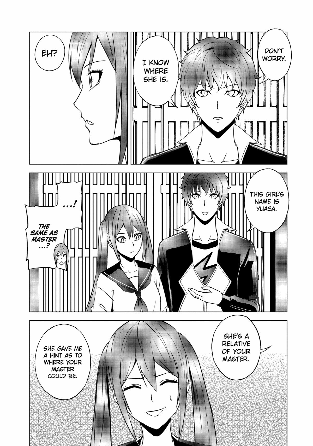 Read A Dating Sim of Life or Death Manga Online