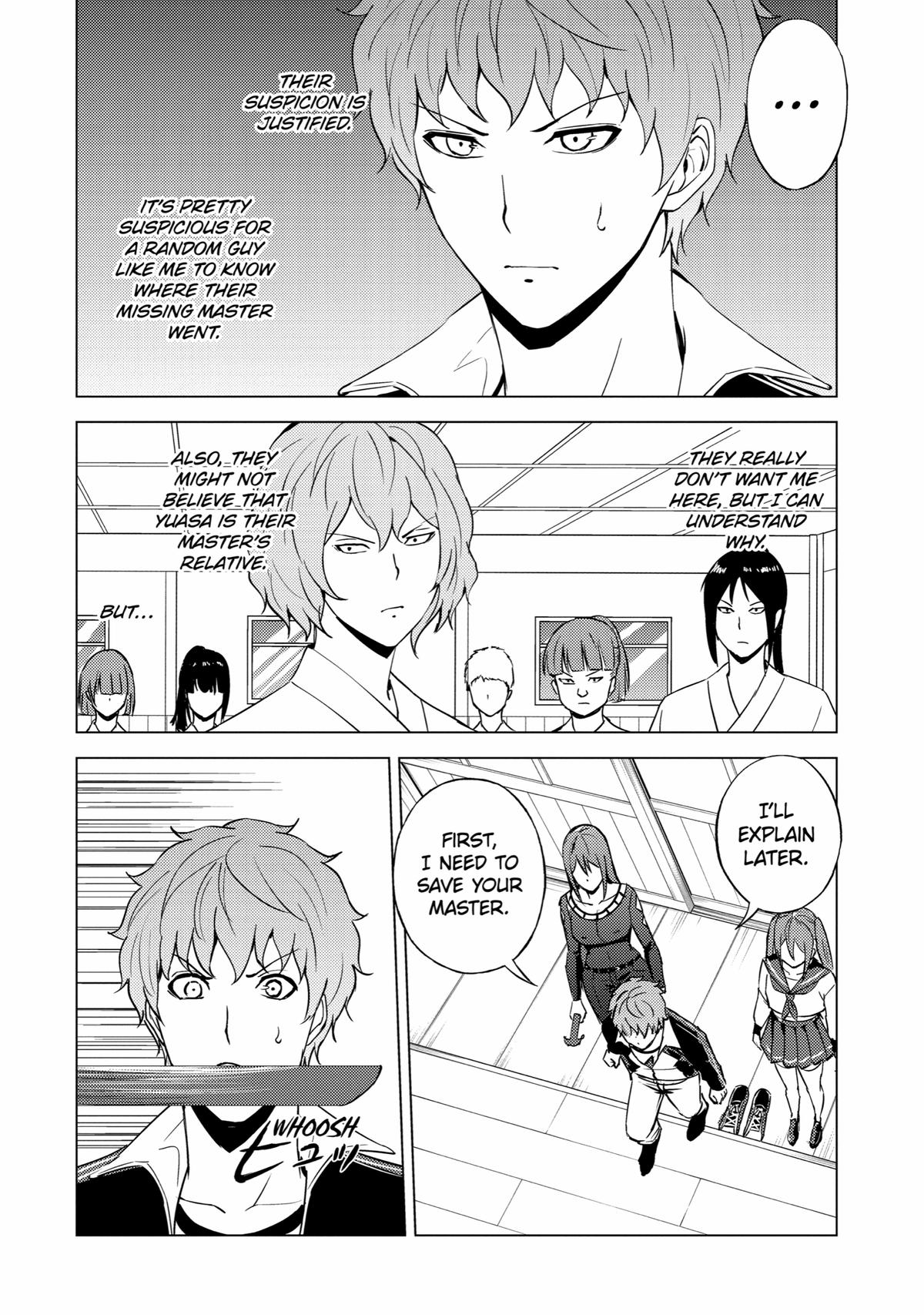 Read A Dating Sim of Life or Death Manga Online