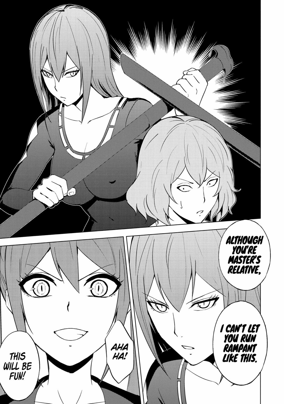 Read A Dating Sim of Life or Death Manga Online