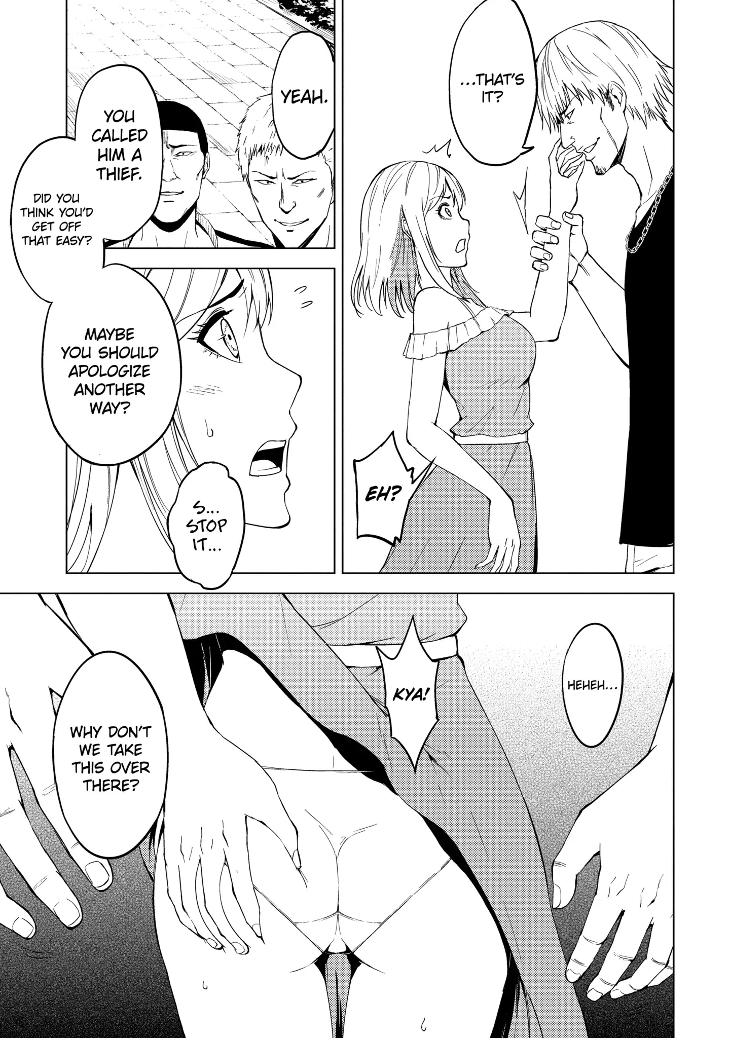Read A Dating Sim of Life or Death Manga Online