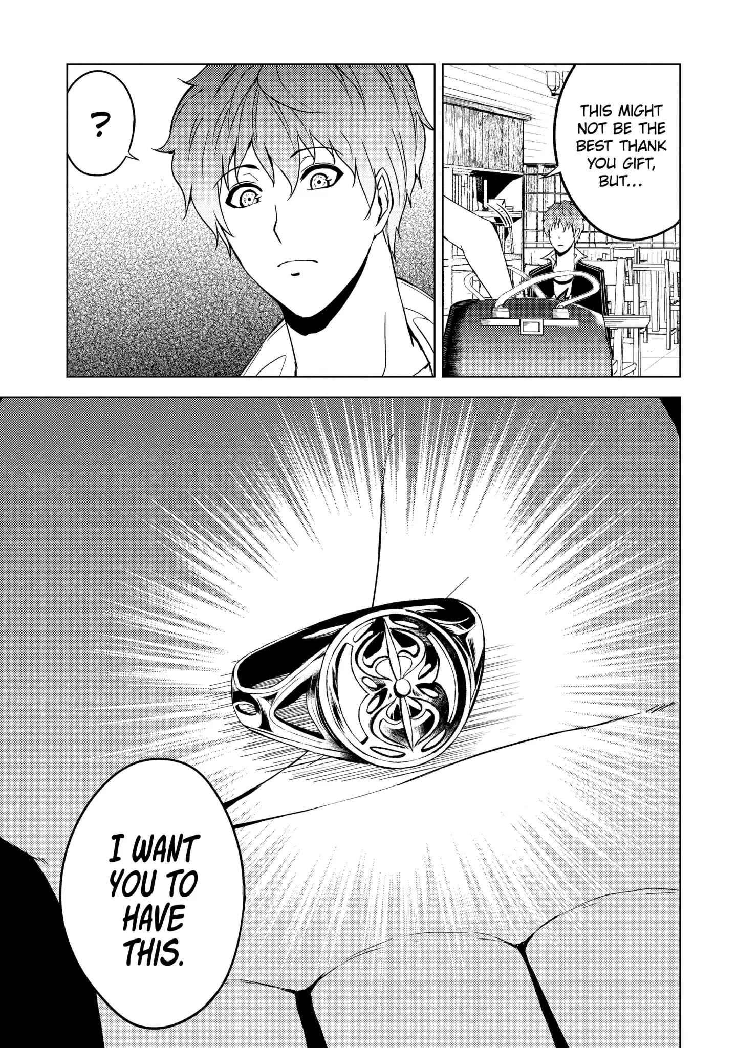 Read A Dating Sim of Life or Death Manga Online