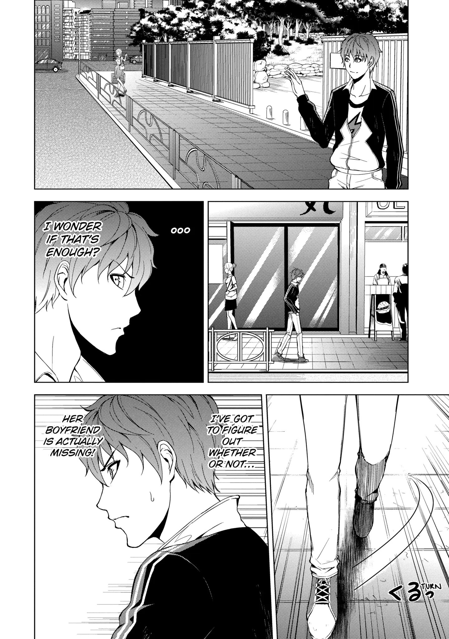 Read A Dating Sim of Life or Death Manga Online