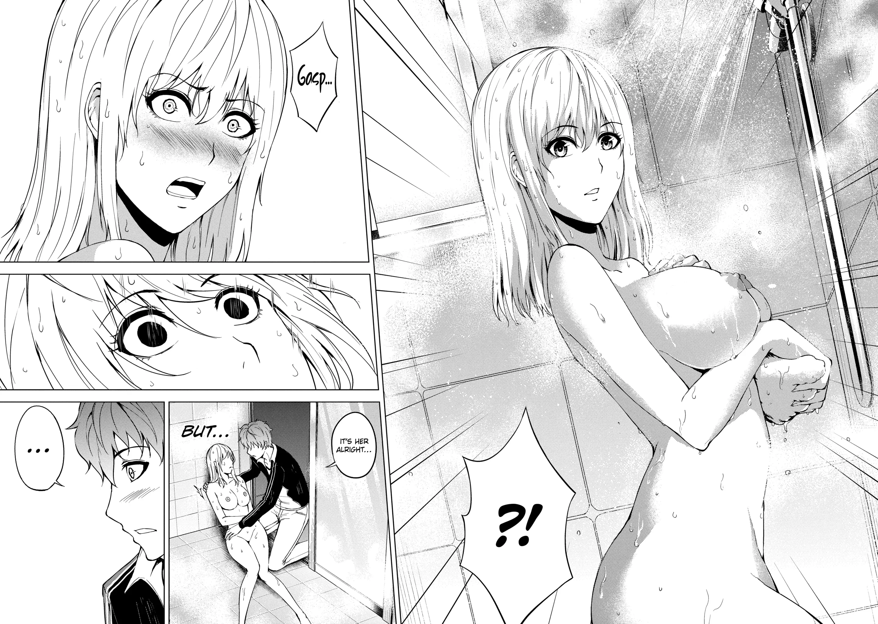 Read A Dating Sim of Life or Death Manga Online