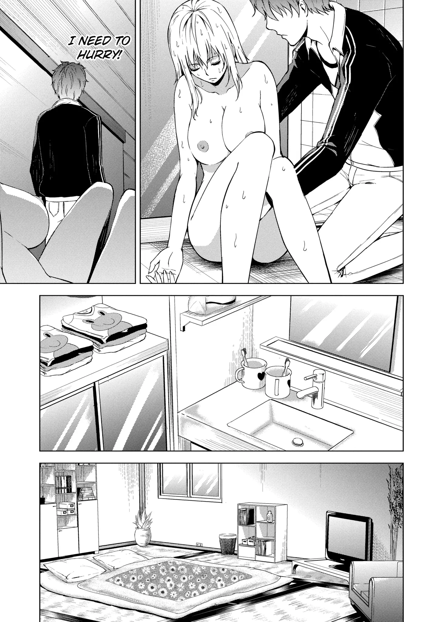 Read A Dating Sim of Life or Death Manga Online