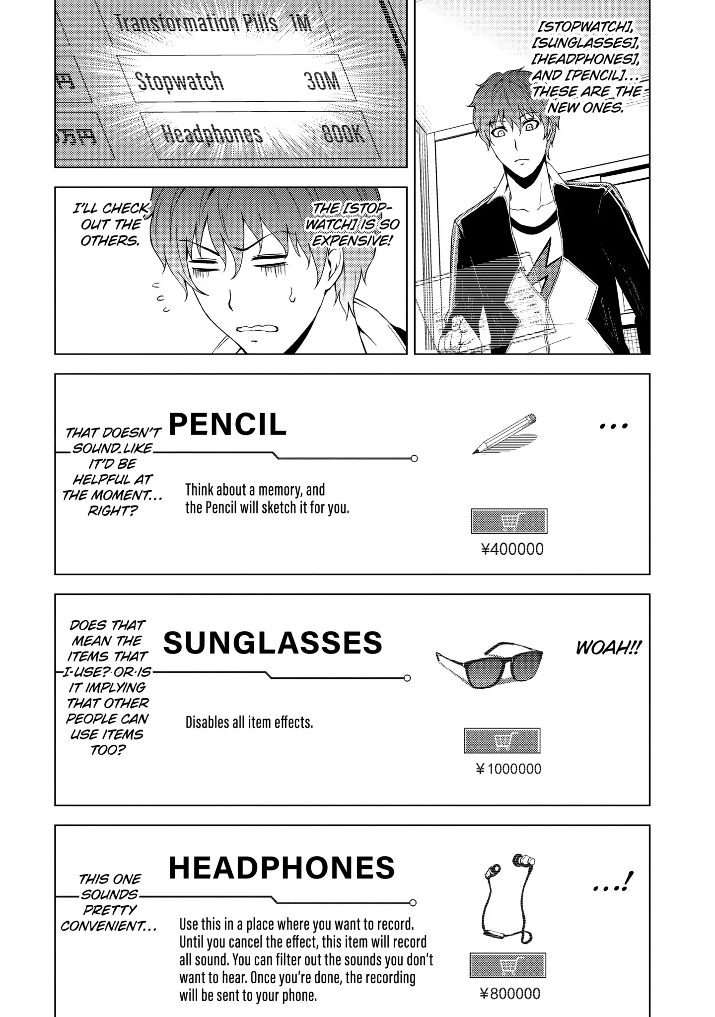 Read A Dating Sim of Life or Death Manga Online