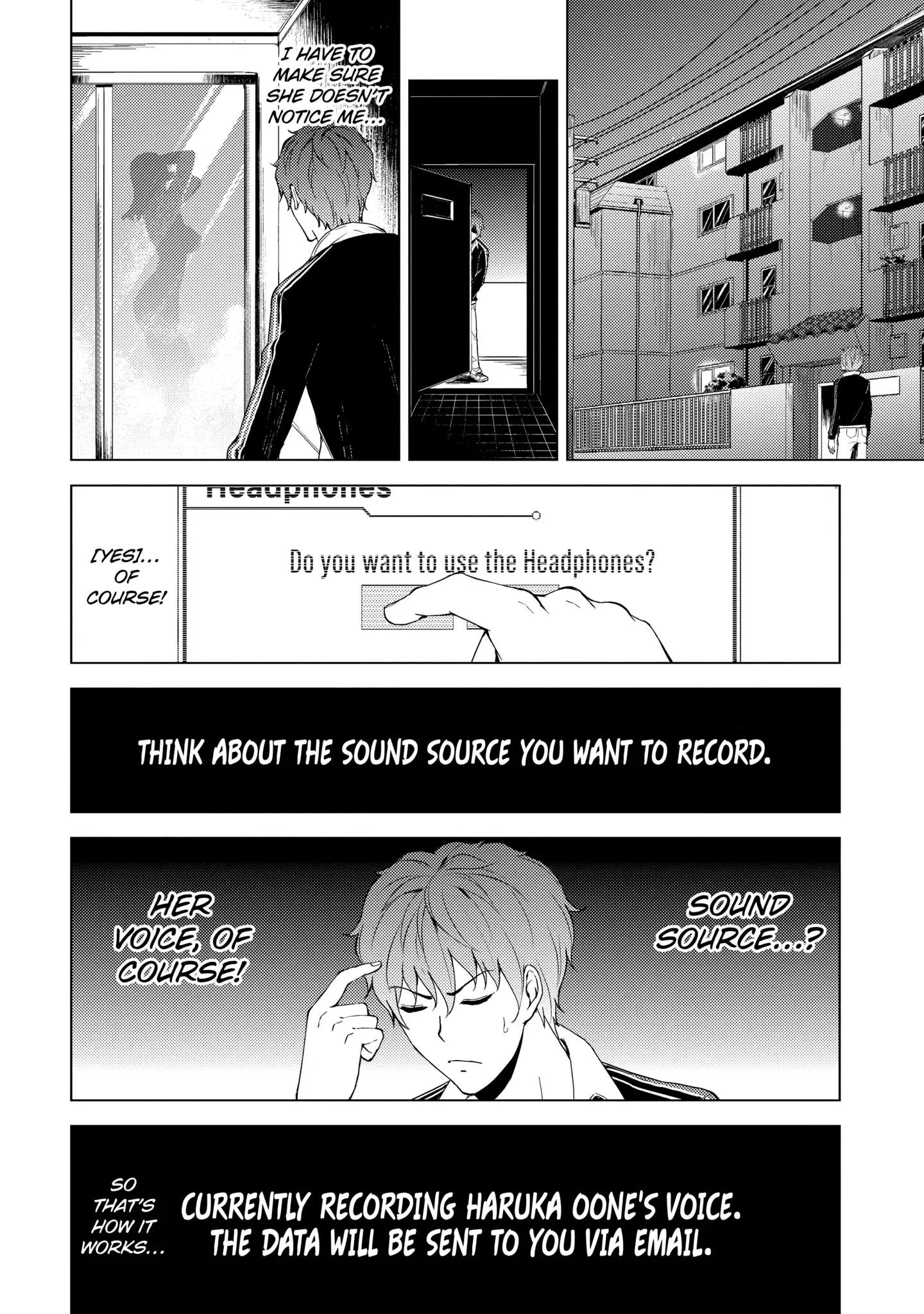 Read A Dating Sim of Life or Death Manga Online