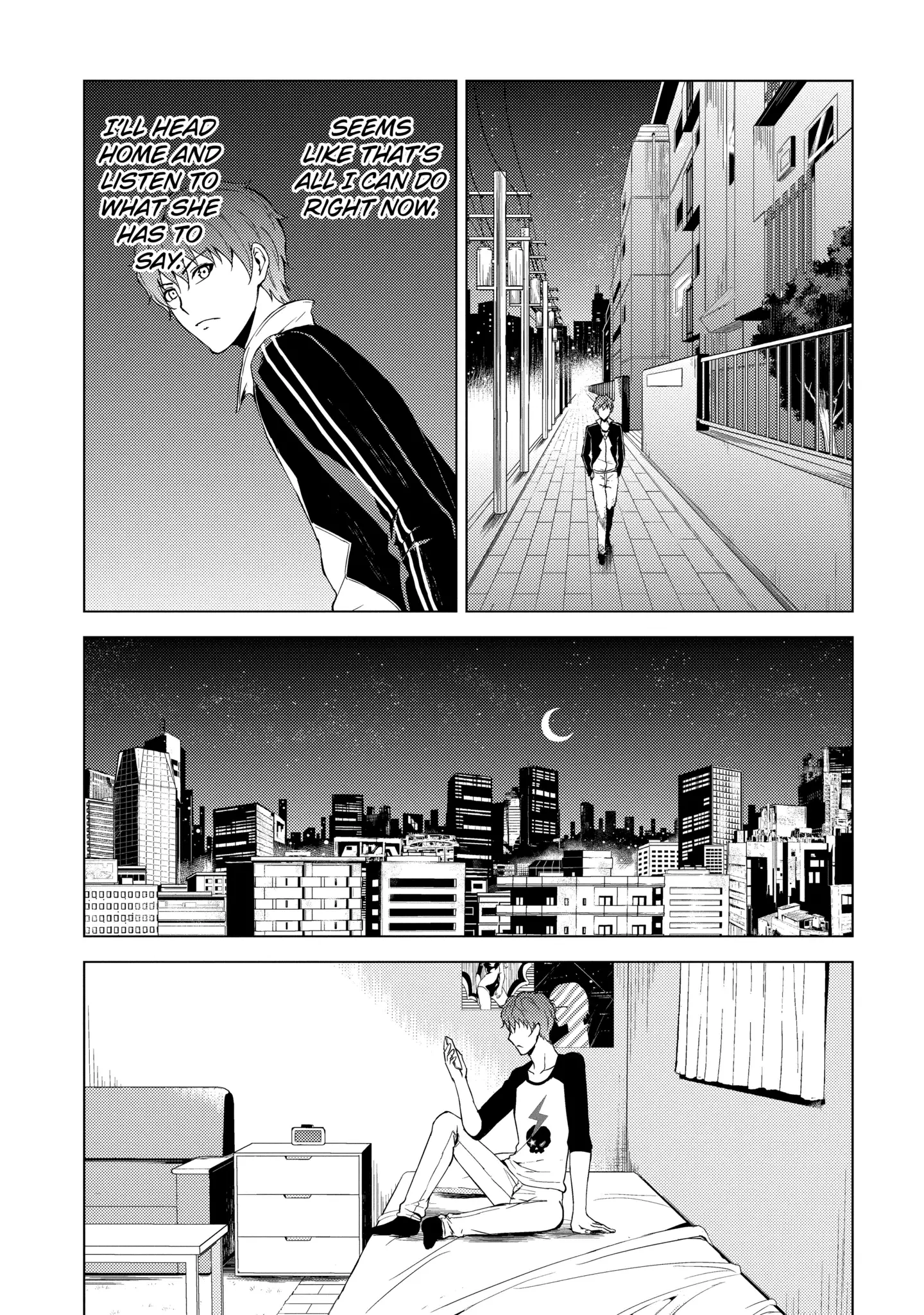 Read A Dating Sim of Life or Death Manga Online