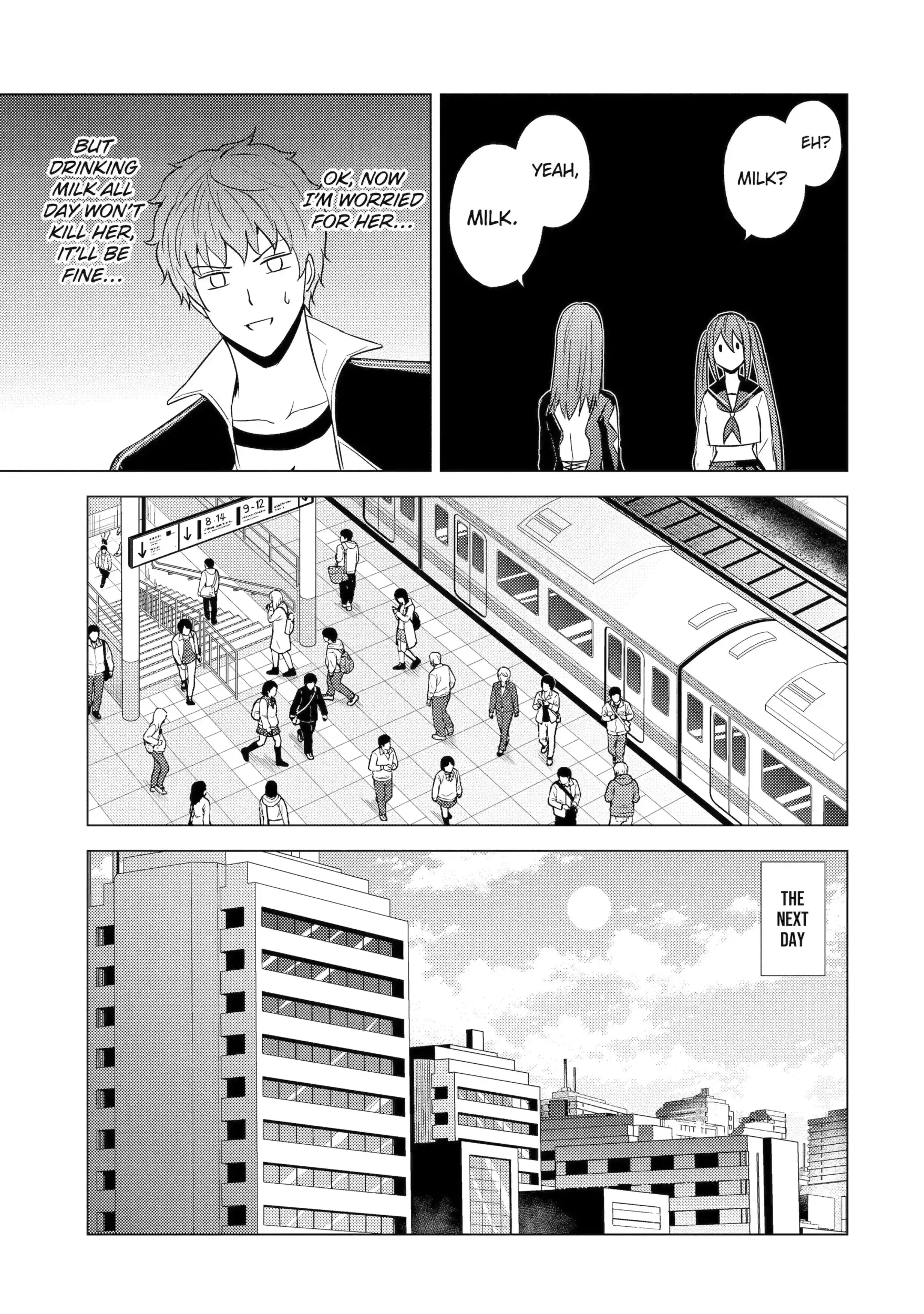 Read A Dating Sim of Life or Death Manga Online