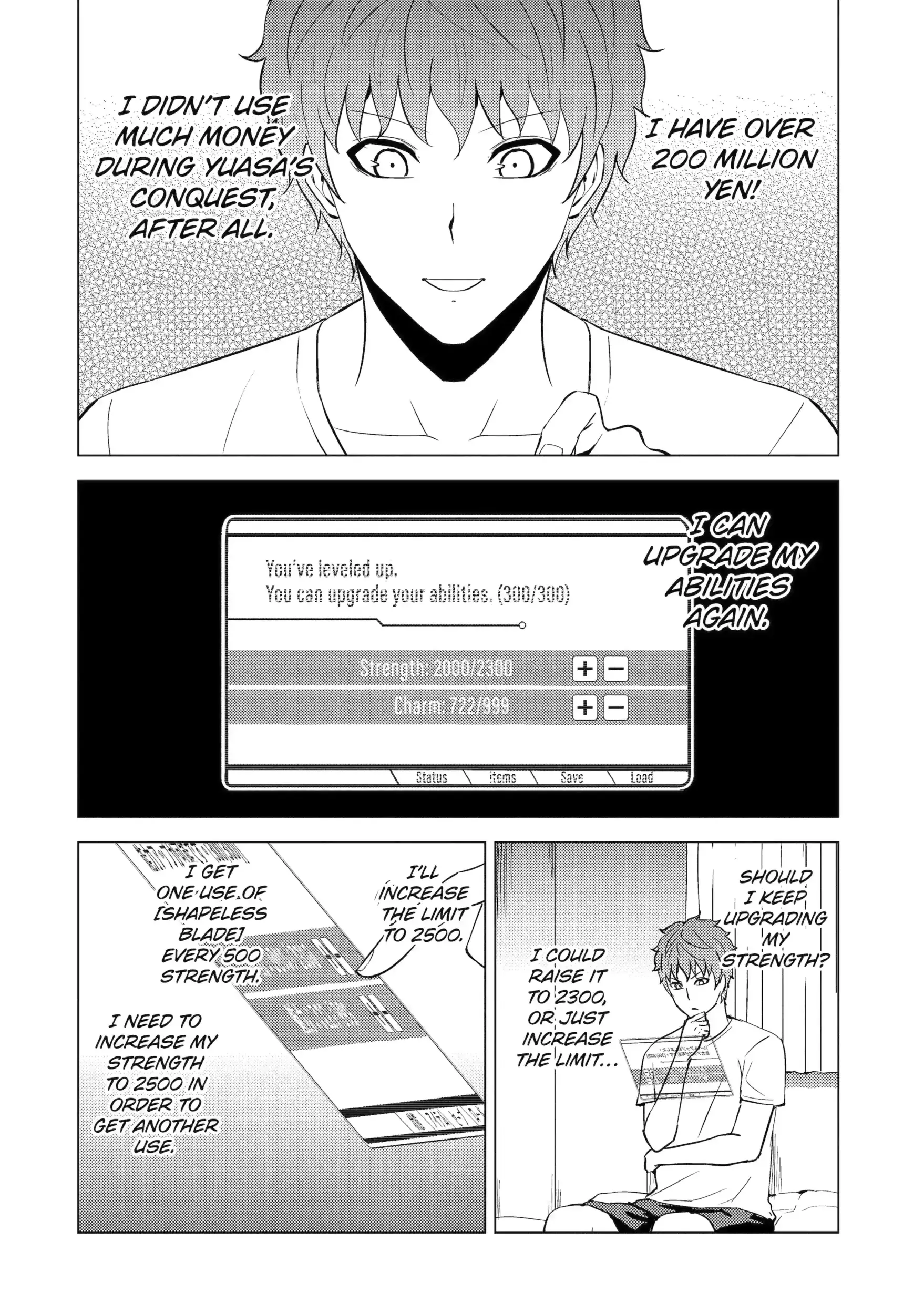 Read A Dating Sim of Life or Death Manga Online