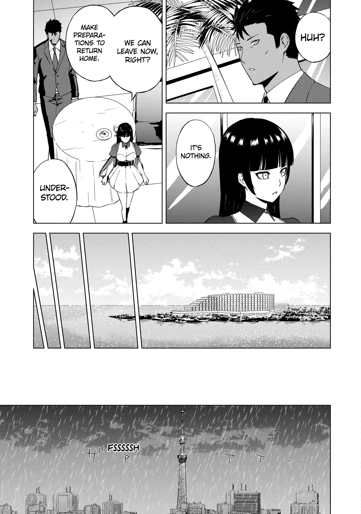 Read A Dating Sim of Life or Death Manga Online