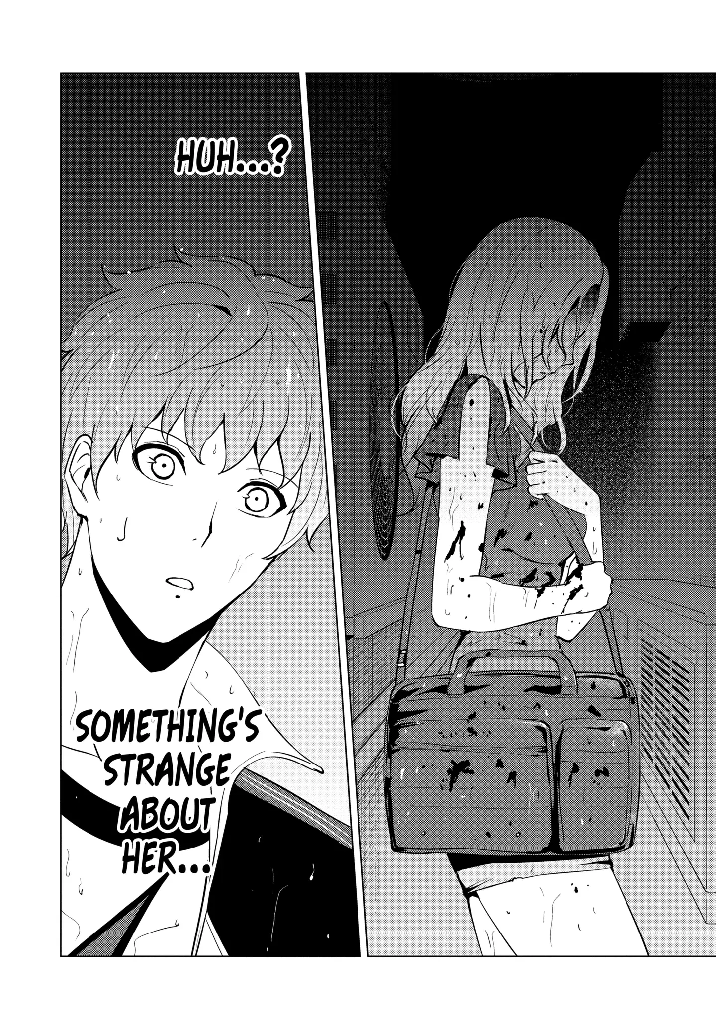 Read A Dating Sim of Life or Death Manga Online