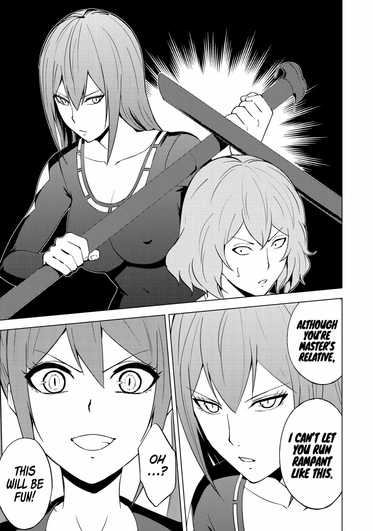 Read A Dating Sim of Life or Death Manga Online