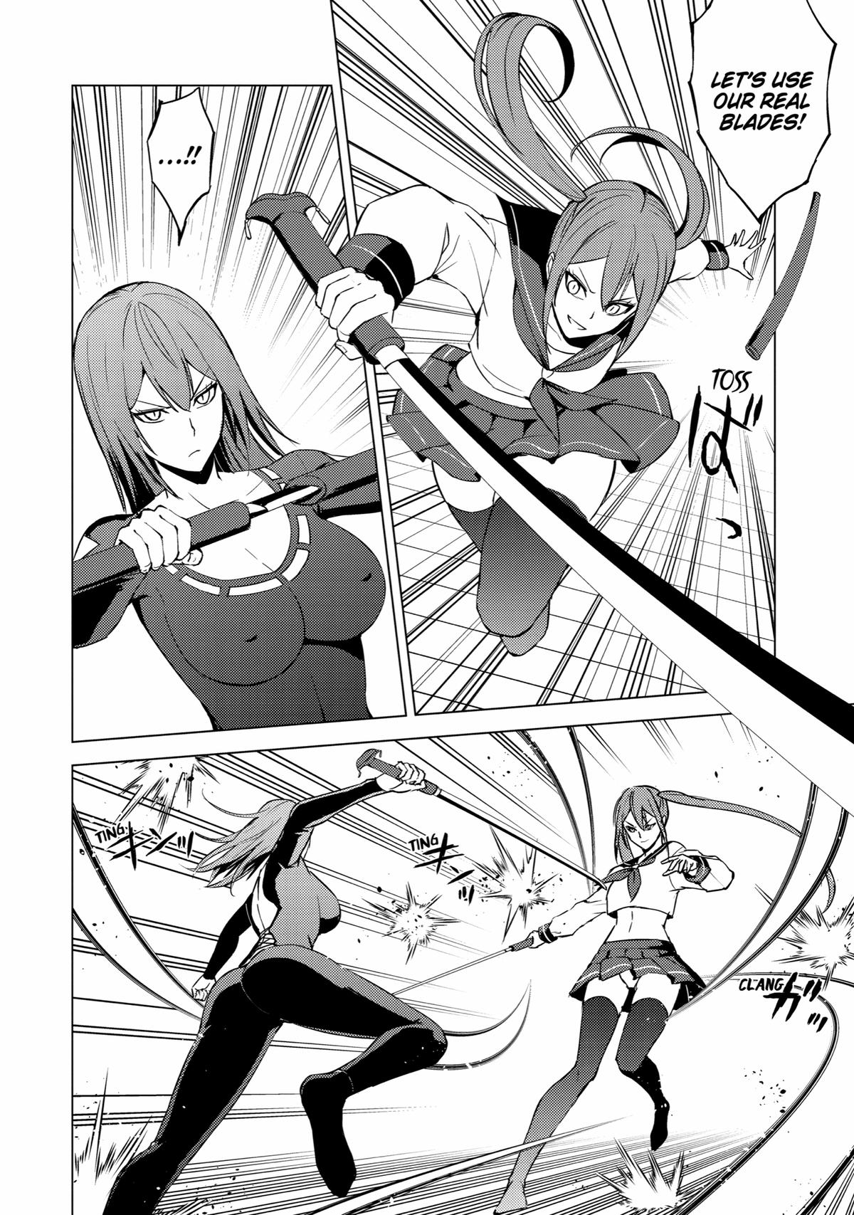 Read A Dating Sim of Life or Death Manga Online