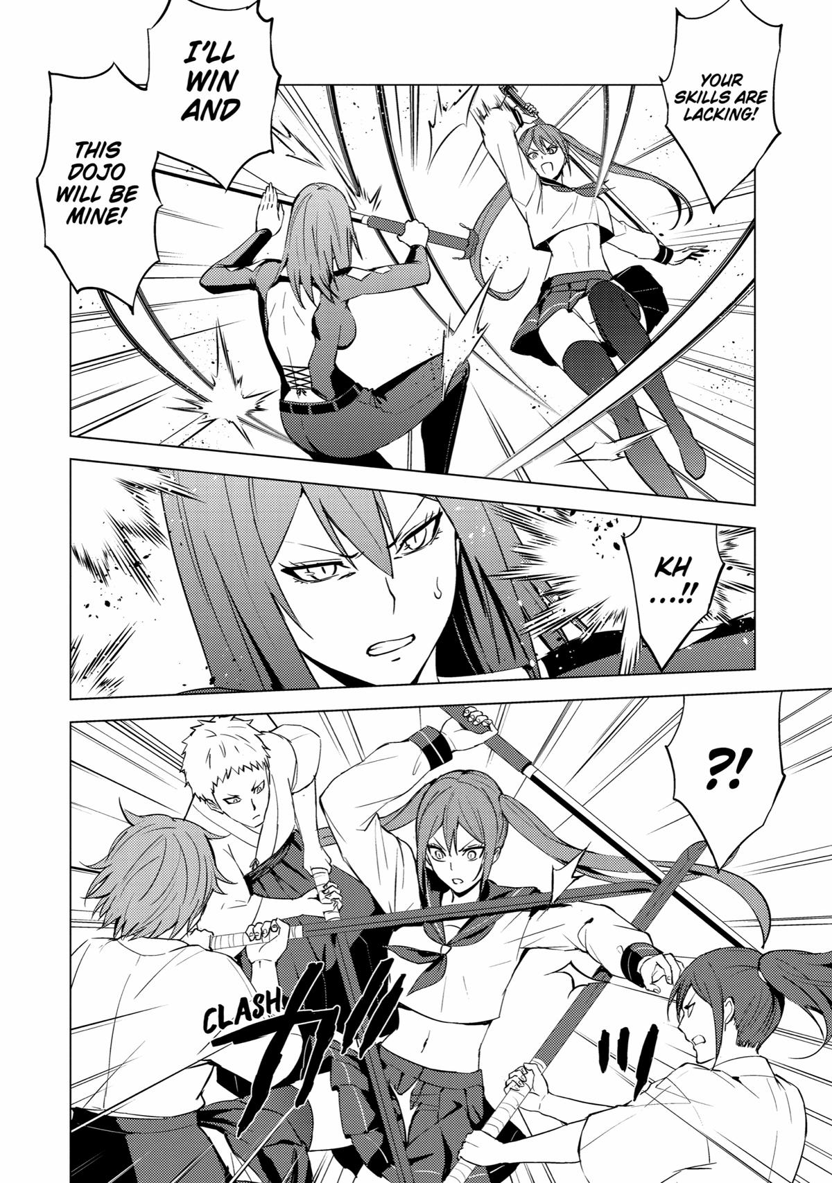 Read A Dating Sim of Life or Death Manga Online