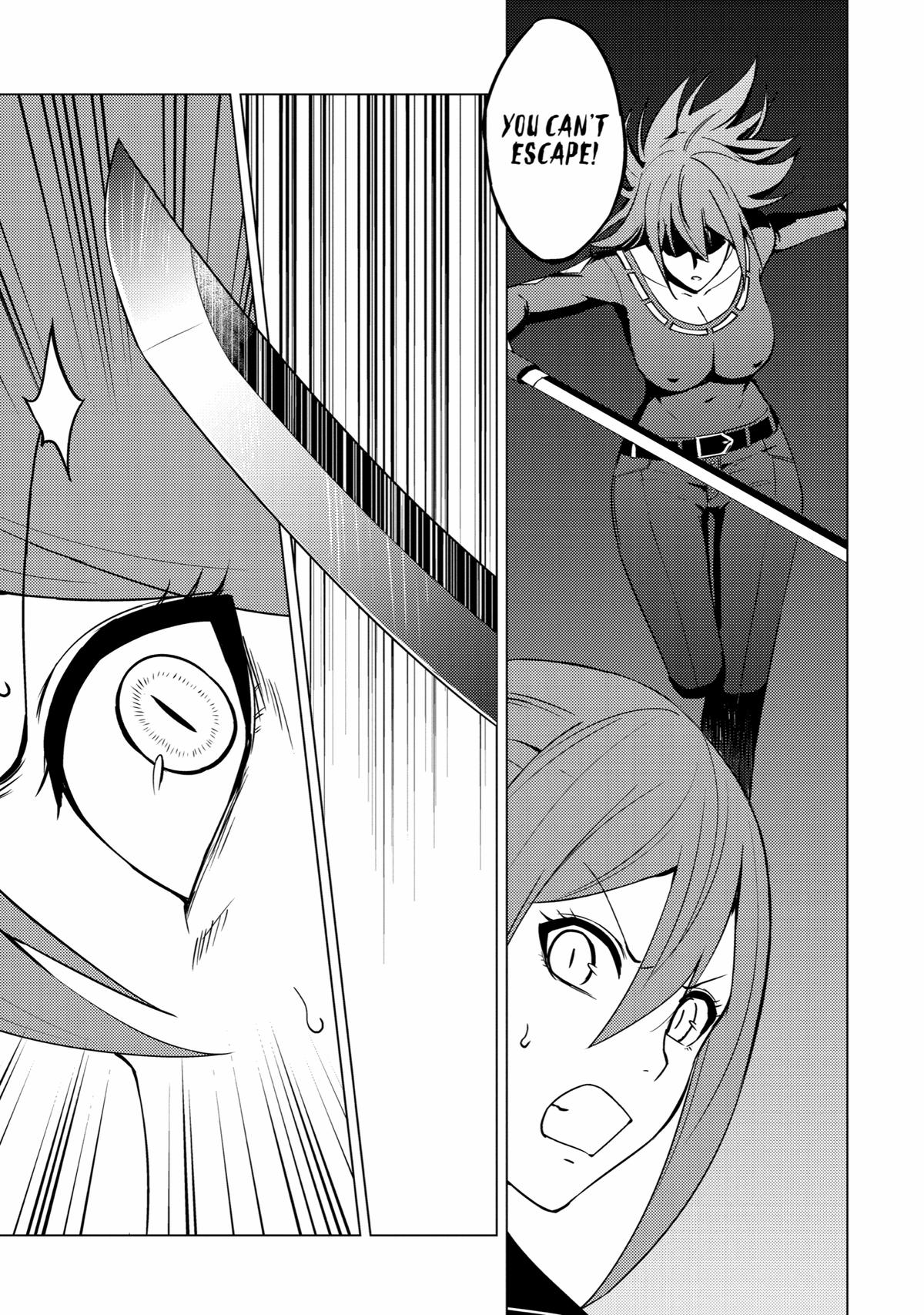Read A Dating Sim of Life or Death Manga Online