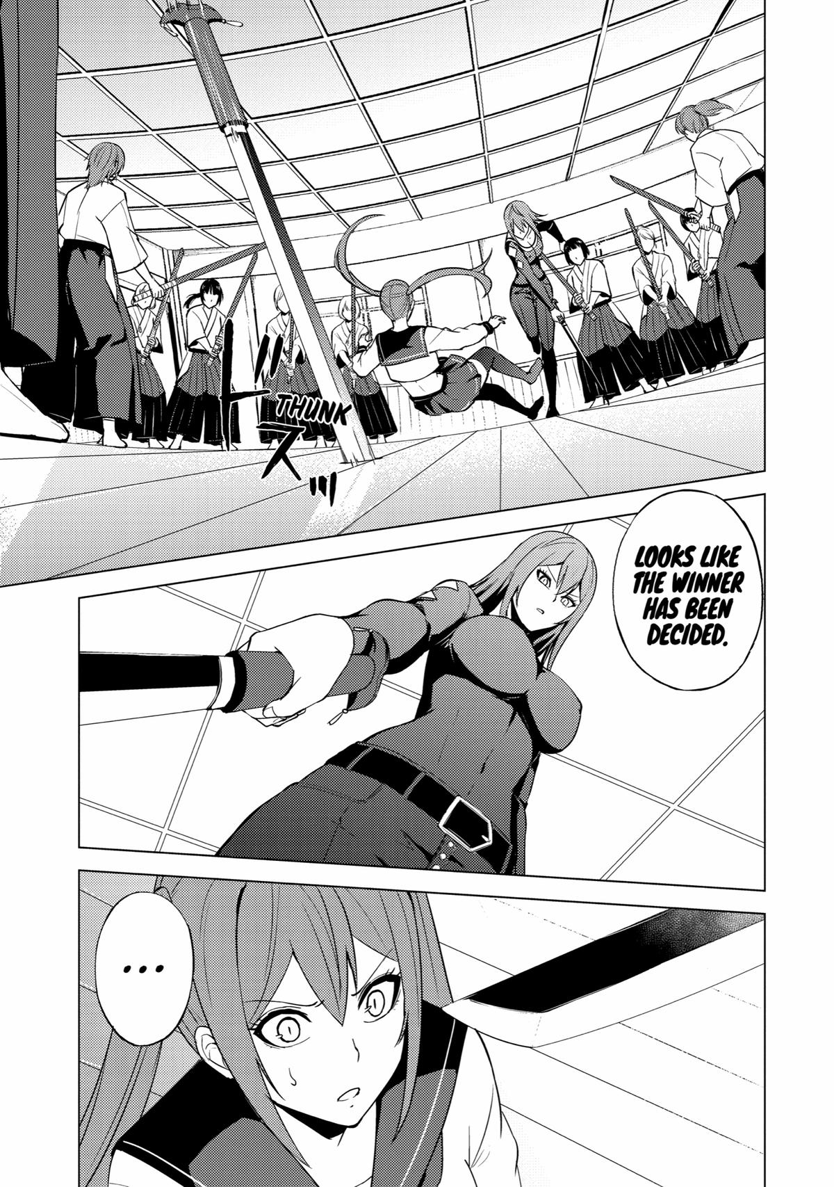 Read A Dating Sim of Life or Death Manga Online