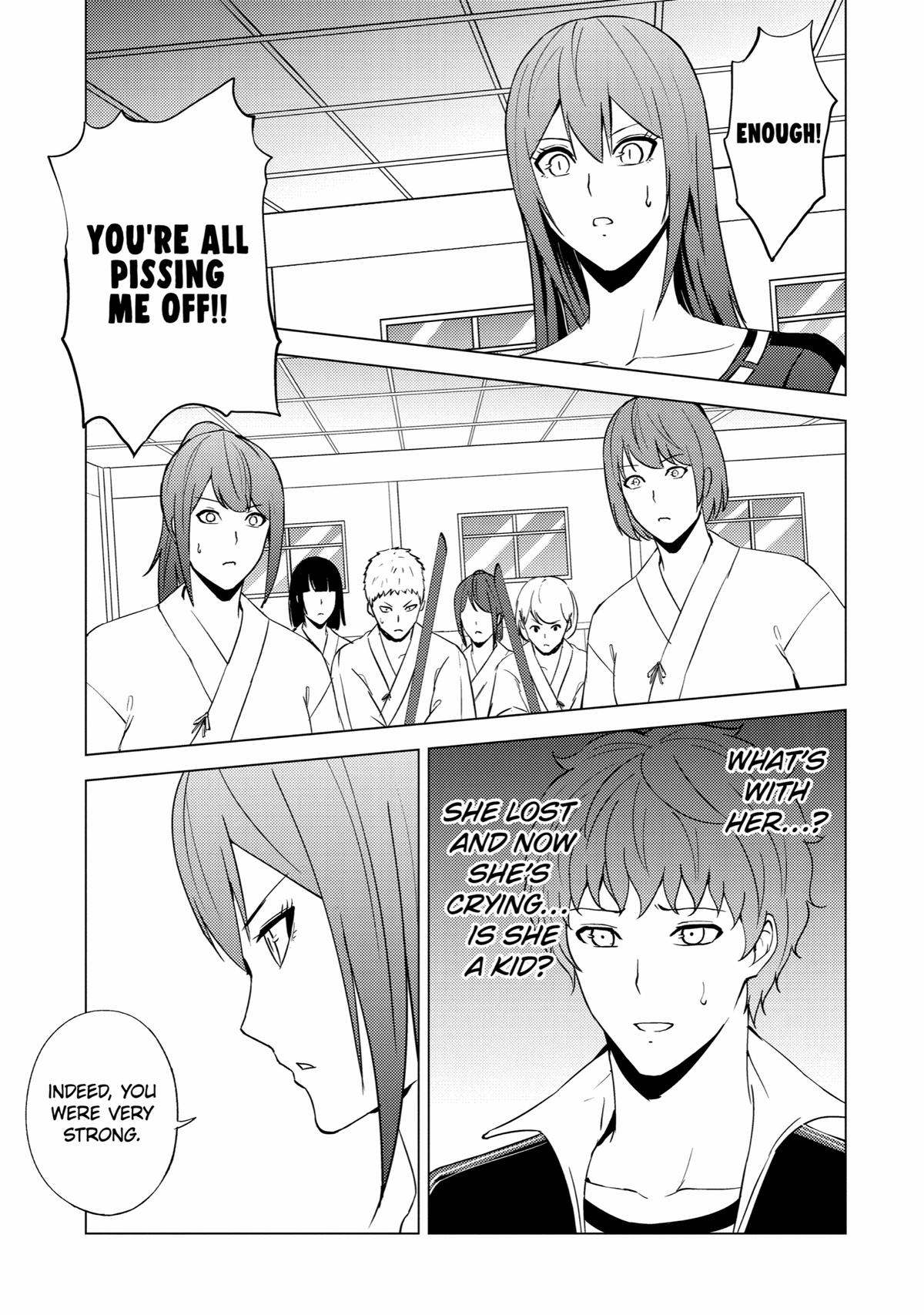 Read A Dating Sim of Life or Death Manga Online