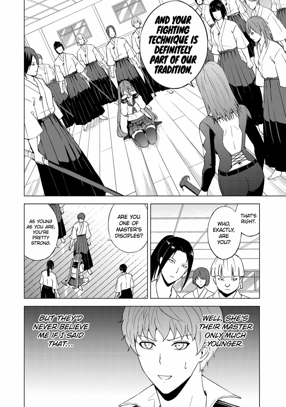 Read A Dating Sim of Life or Death Manga Online