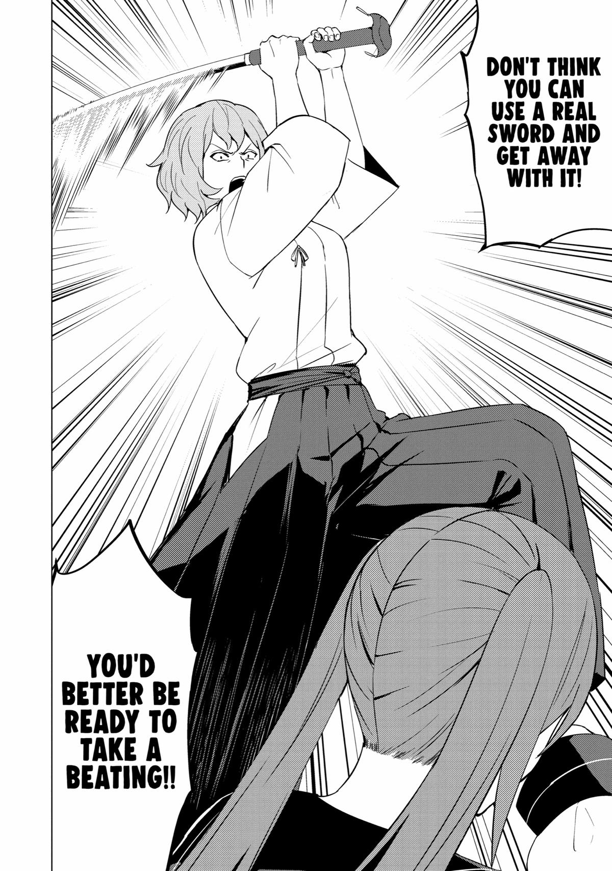 Read A Dating Sim of Life or Death Manga Online