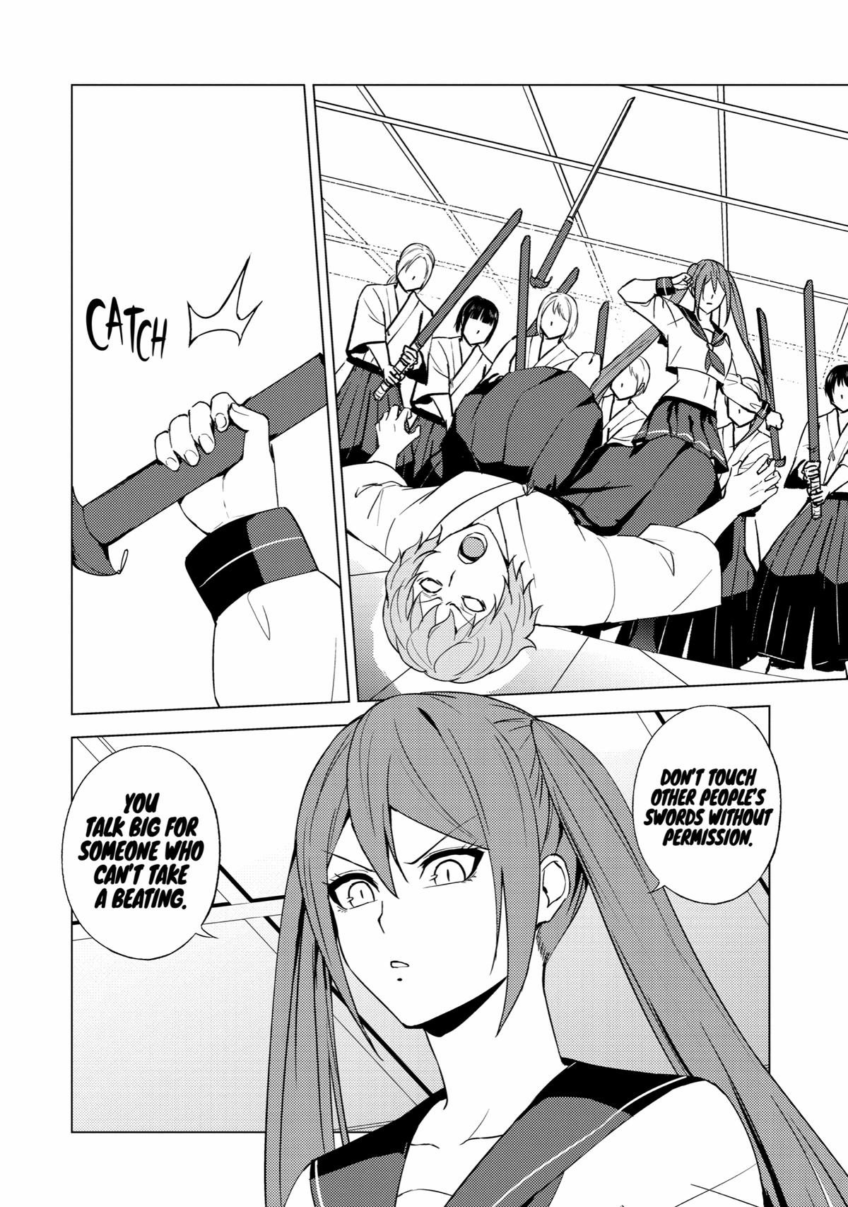 Read A Dating Sim of Life or Death Manga Online
