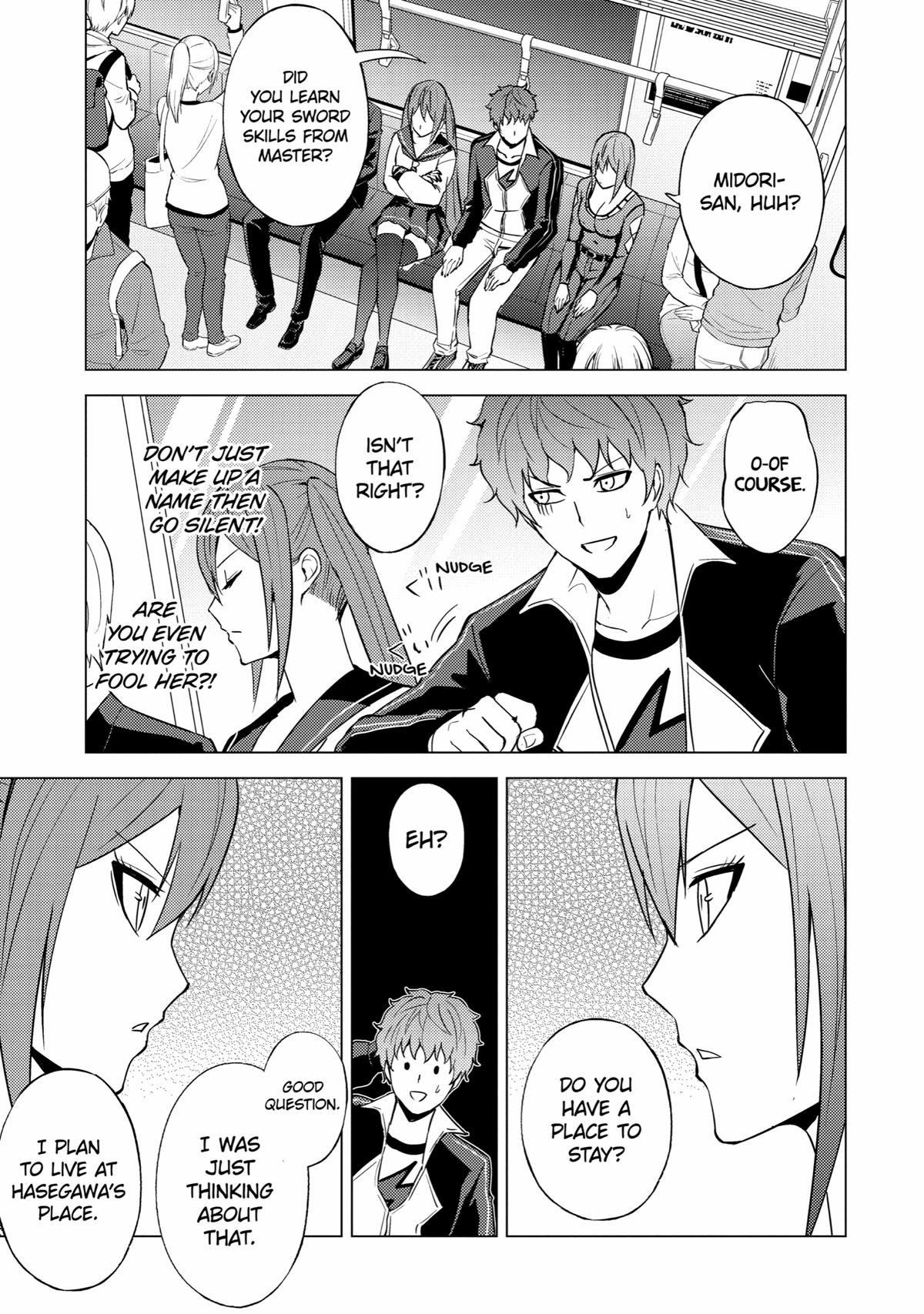 Read A Dating Sim of Life or Death Manga Online
