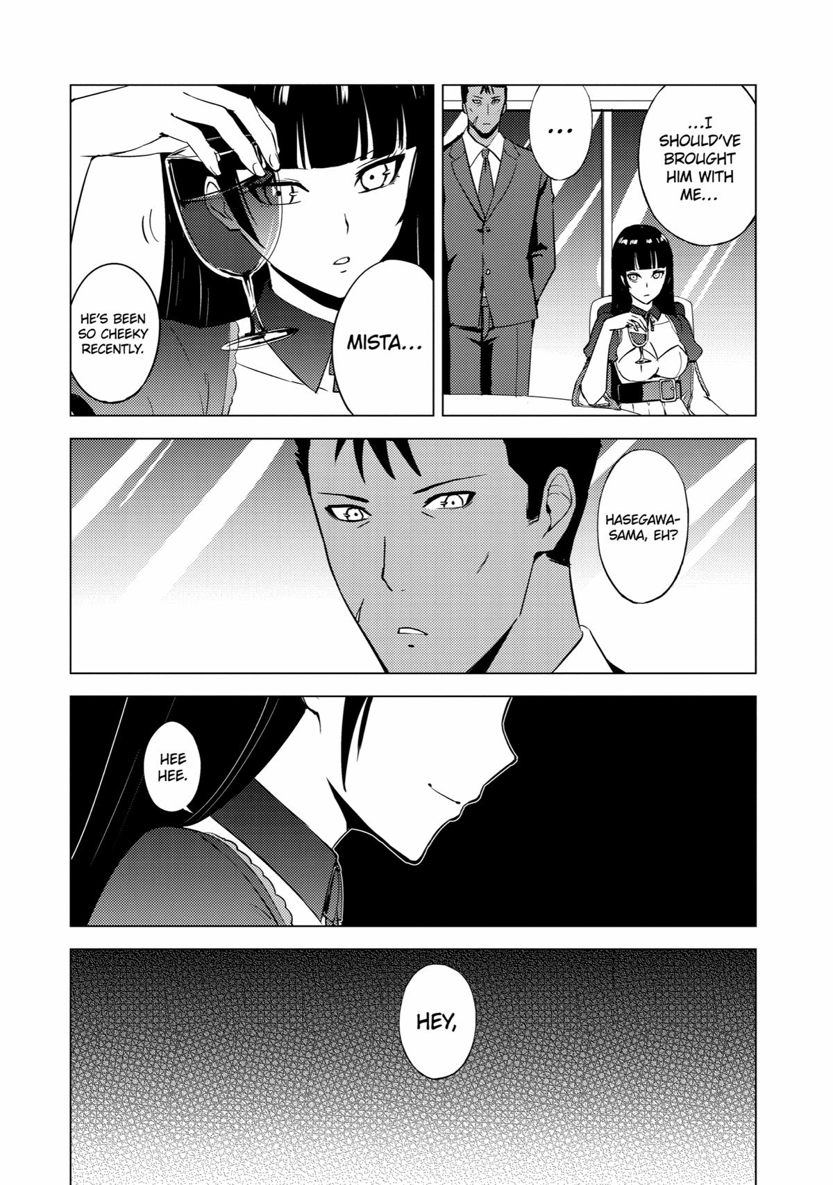 Read A Dating Sim of Life or Death Manga Online