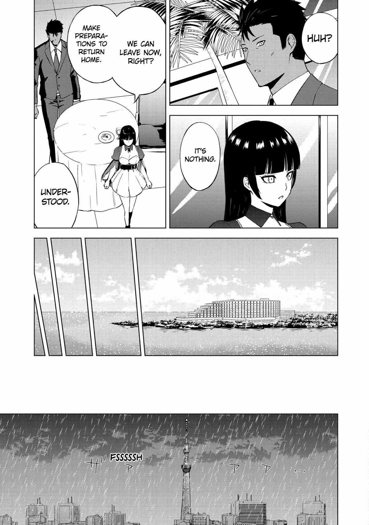 Read A Dating Sim of Life or Death Manga Online