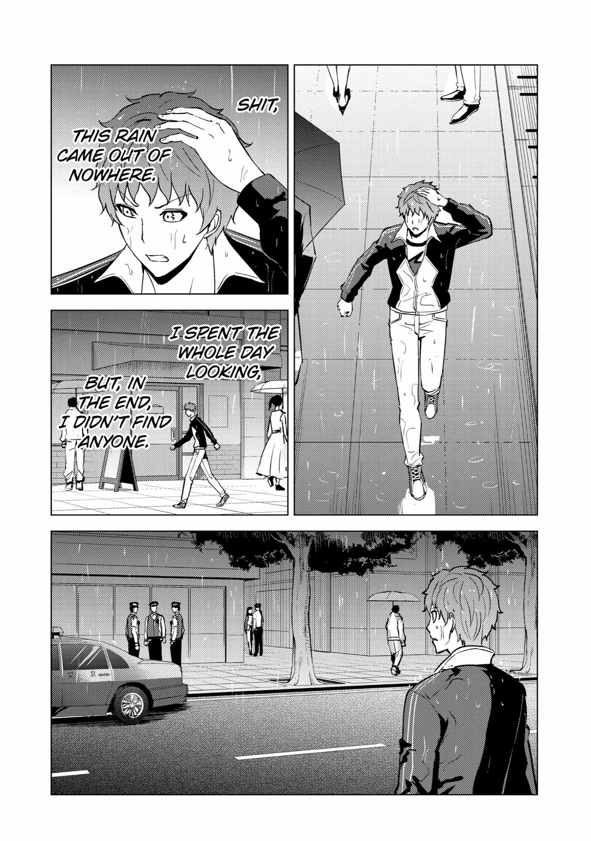 Read A Dating Sim of Life or Death Manga Online