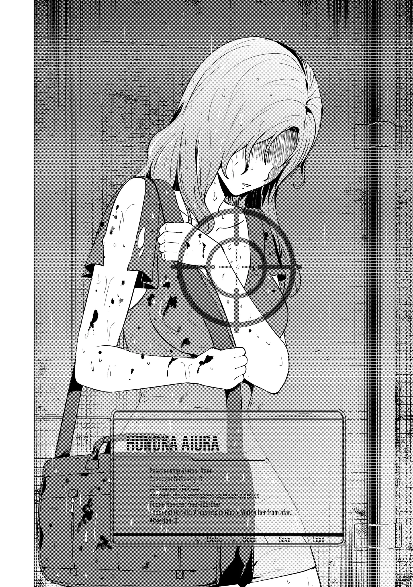 Read A Dating Sim of Life or Death Manga Online