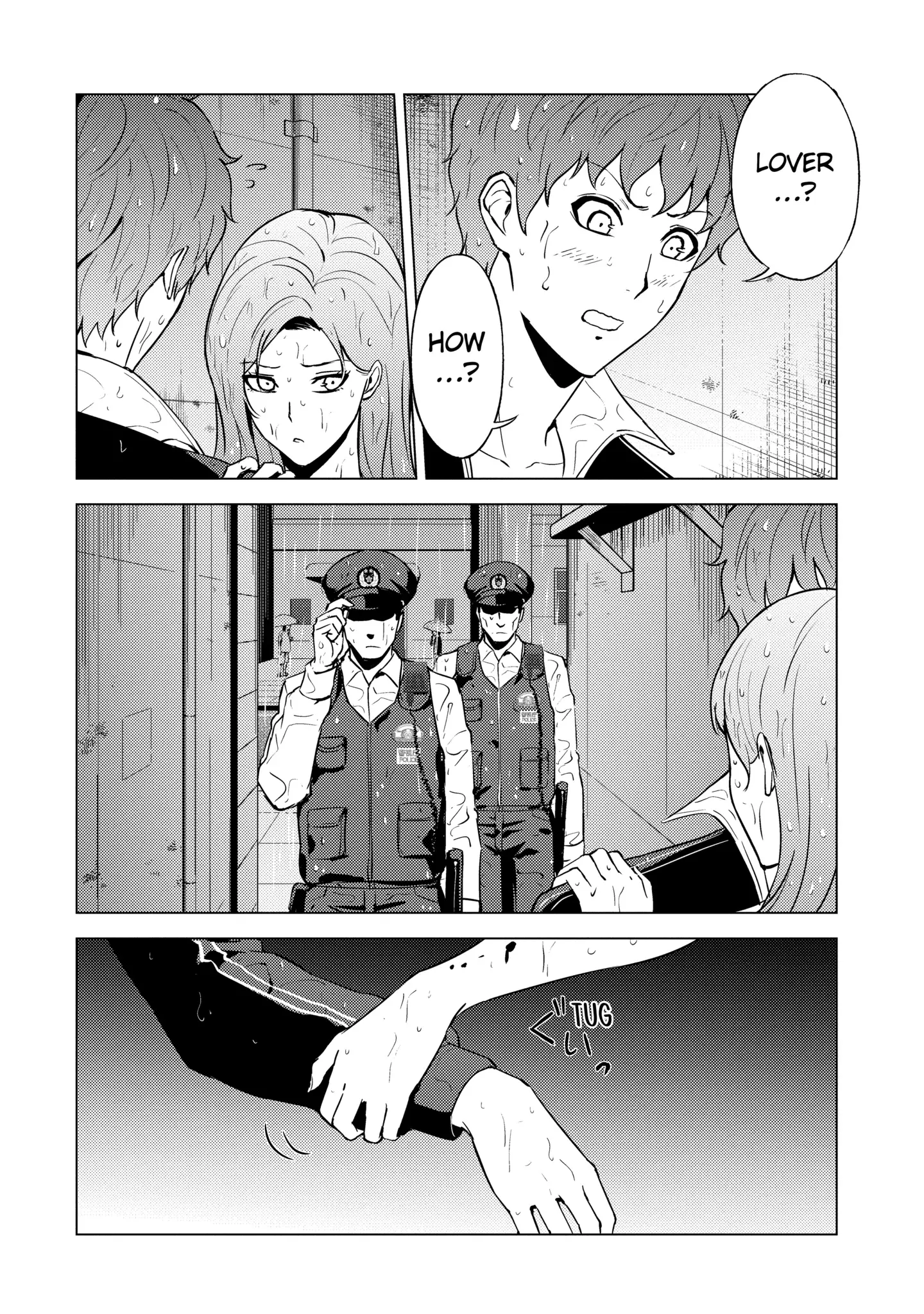 Read A Dating Sim of Life or Death Manga Online