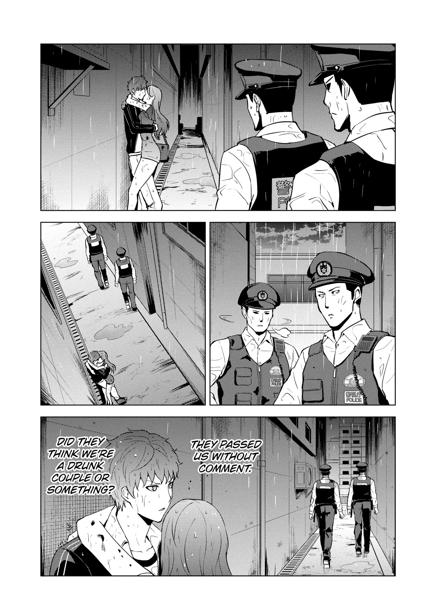 Read A Dating Sim of Life or Death Manga Online
