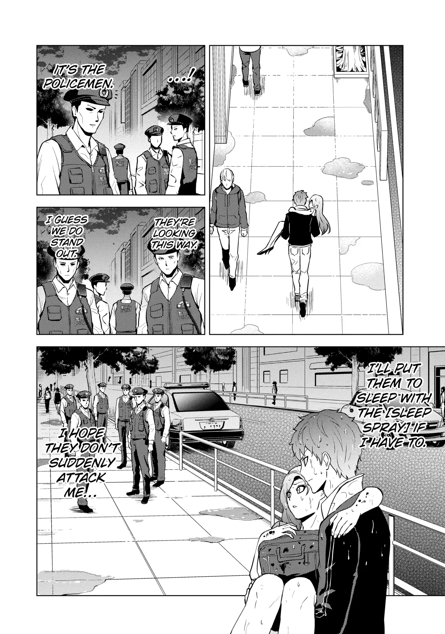 Read A Dating Sim of Life or Death Manga Online