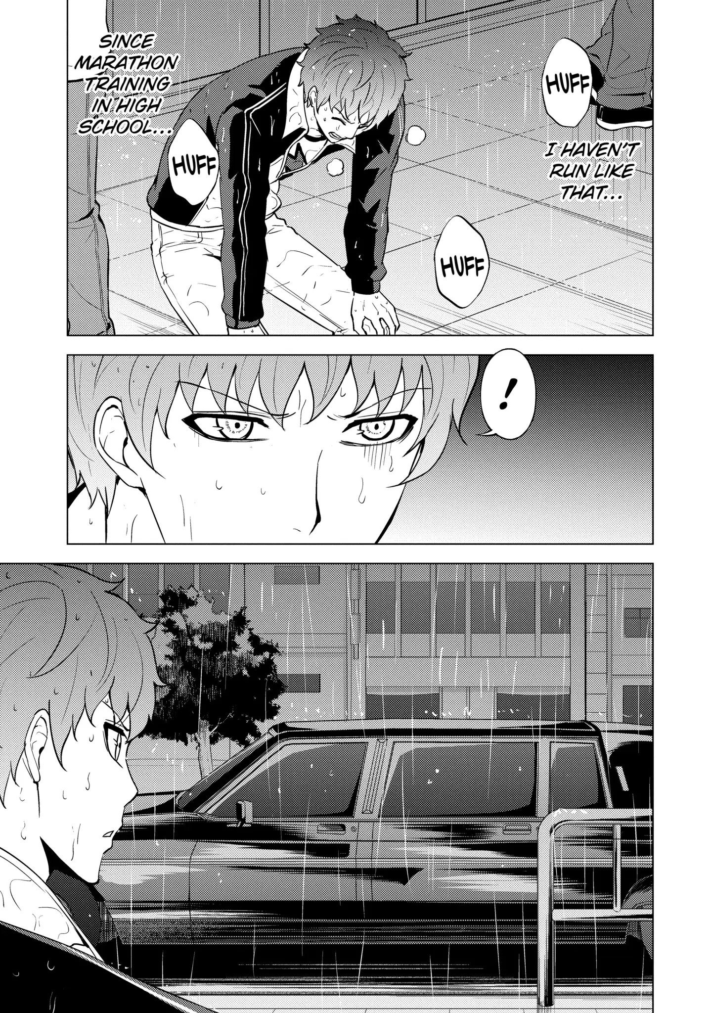 Read A Dating Sim of Life or Death Manga Online